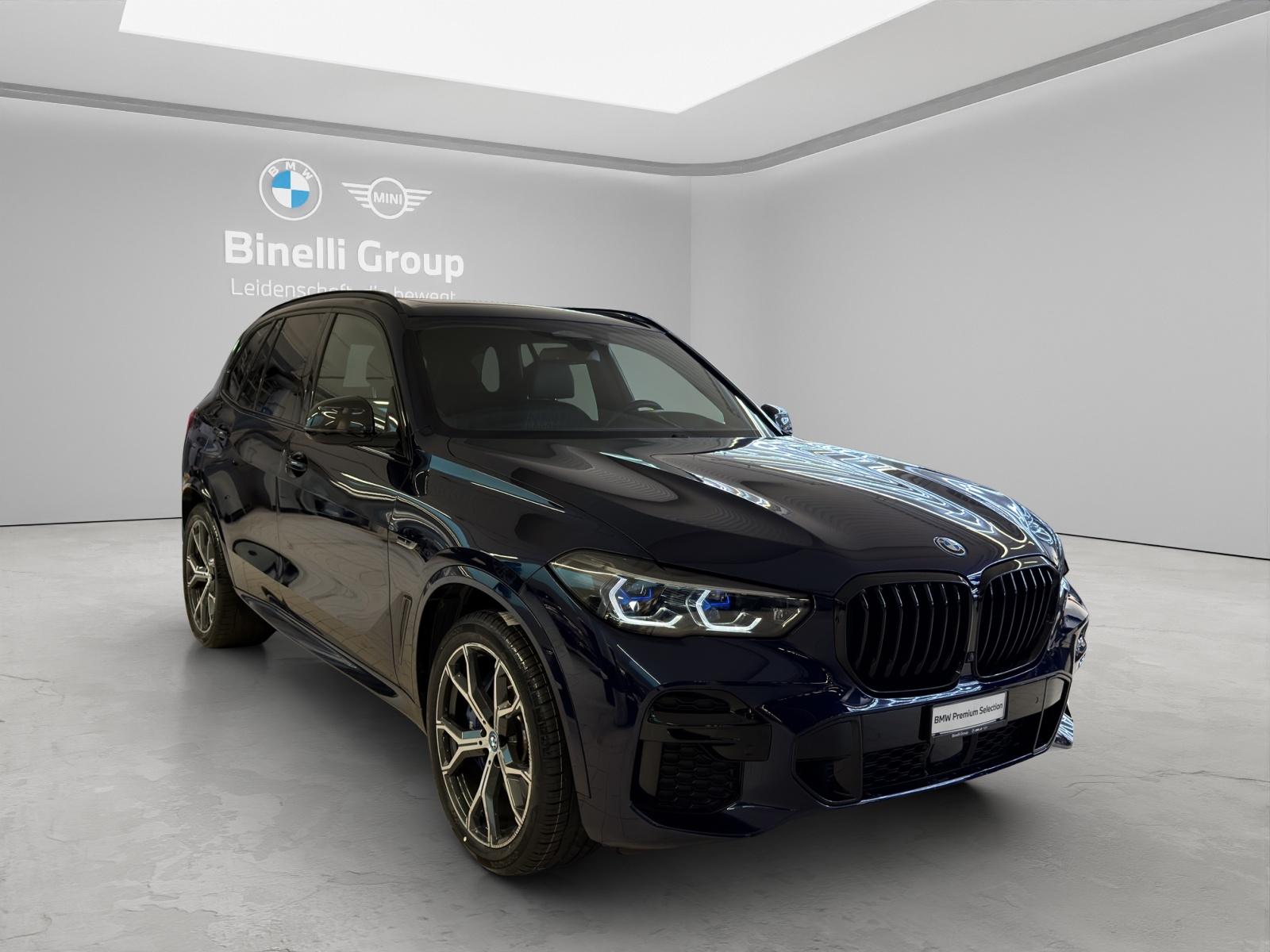 BMW X5 45e xDrive M-SportPaket-image-7