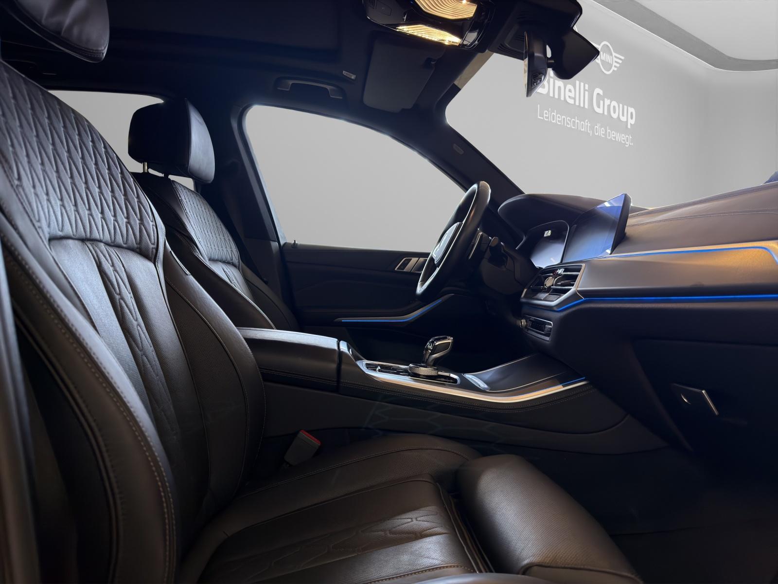 BMW X5 45e xDrive M-SportPaket-image-23