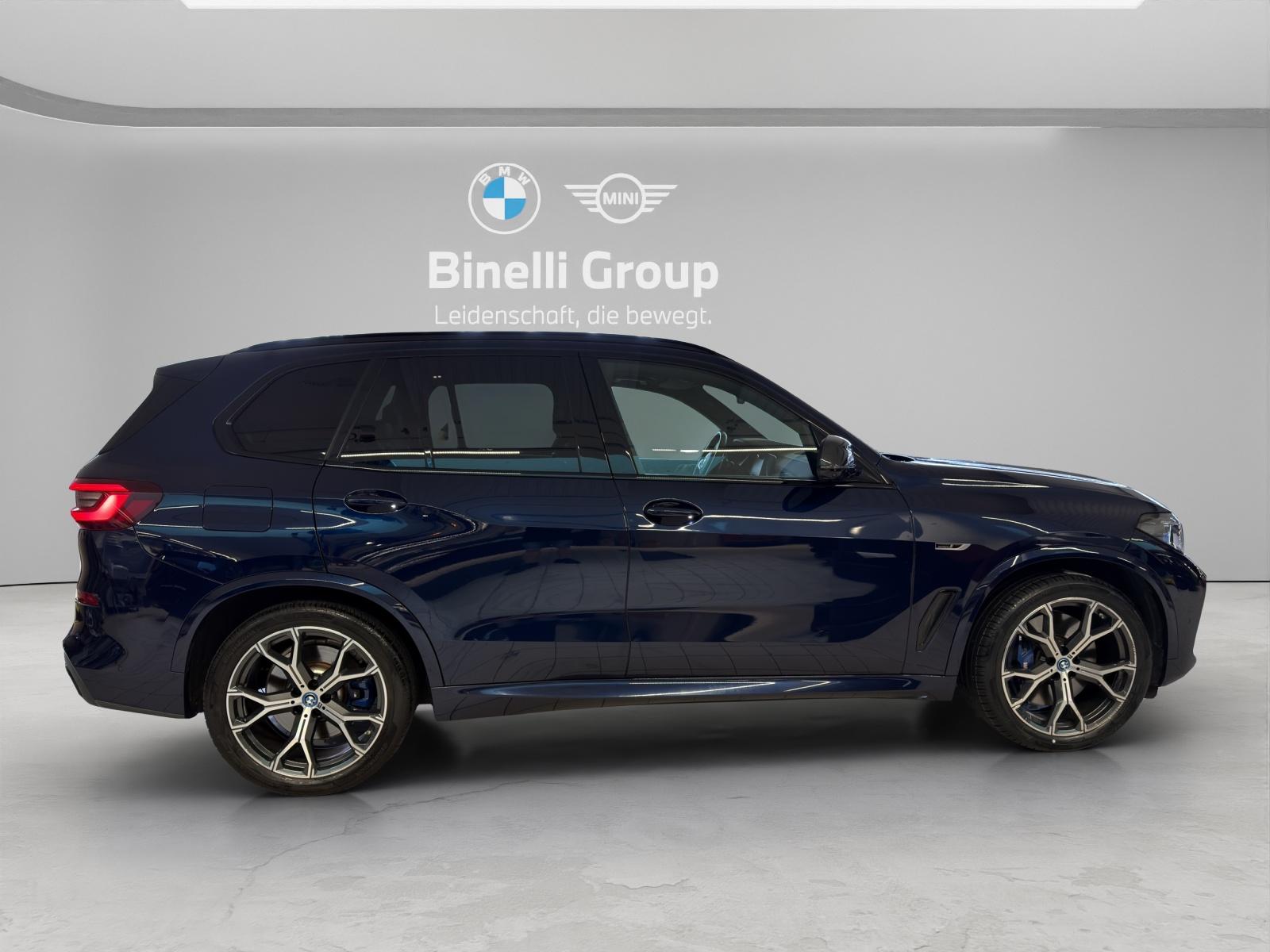 BMW X5 45e xDrive M-SportPaket-image-6