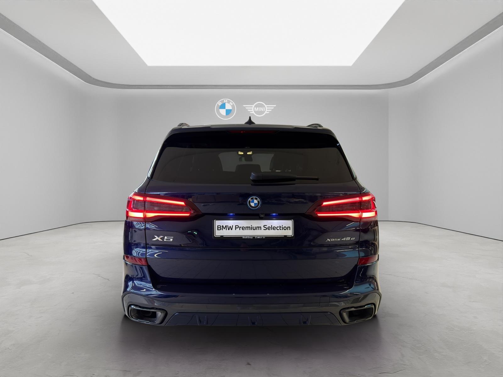 BMW X5 45e xDrive M-SportPaket-image-4