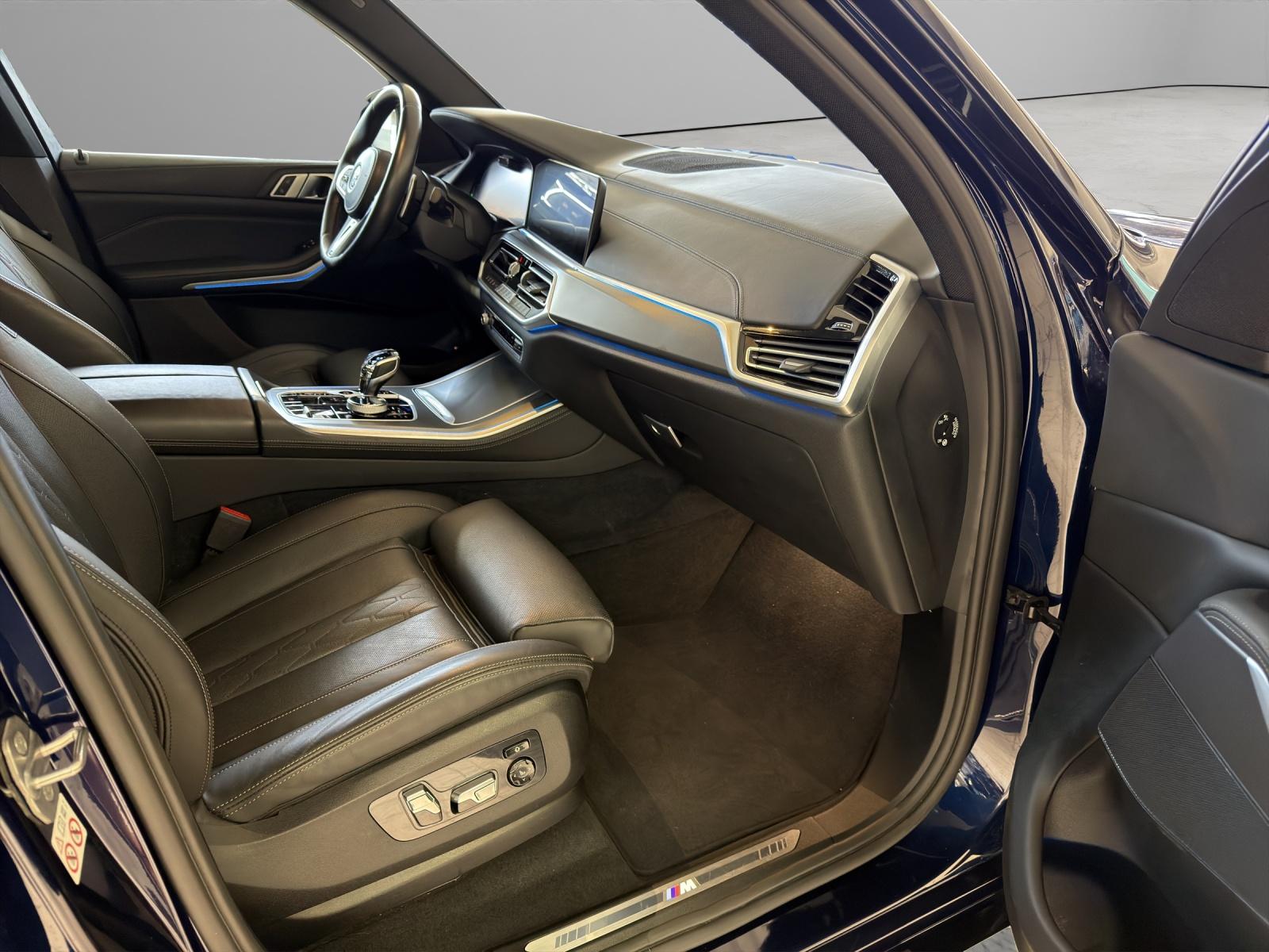 BMW X5 45e xDrive M-SportPaket-image-19