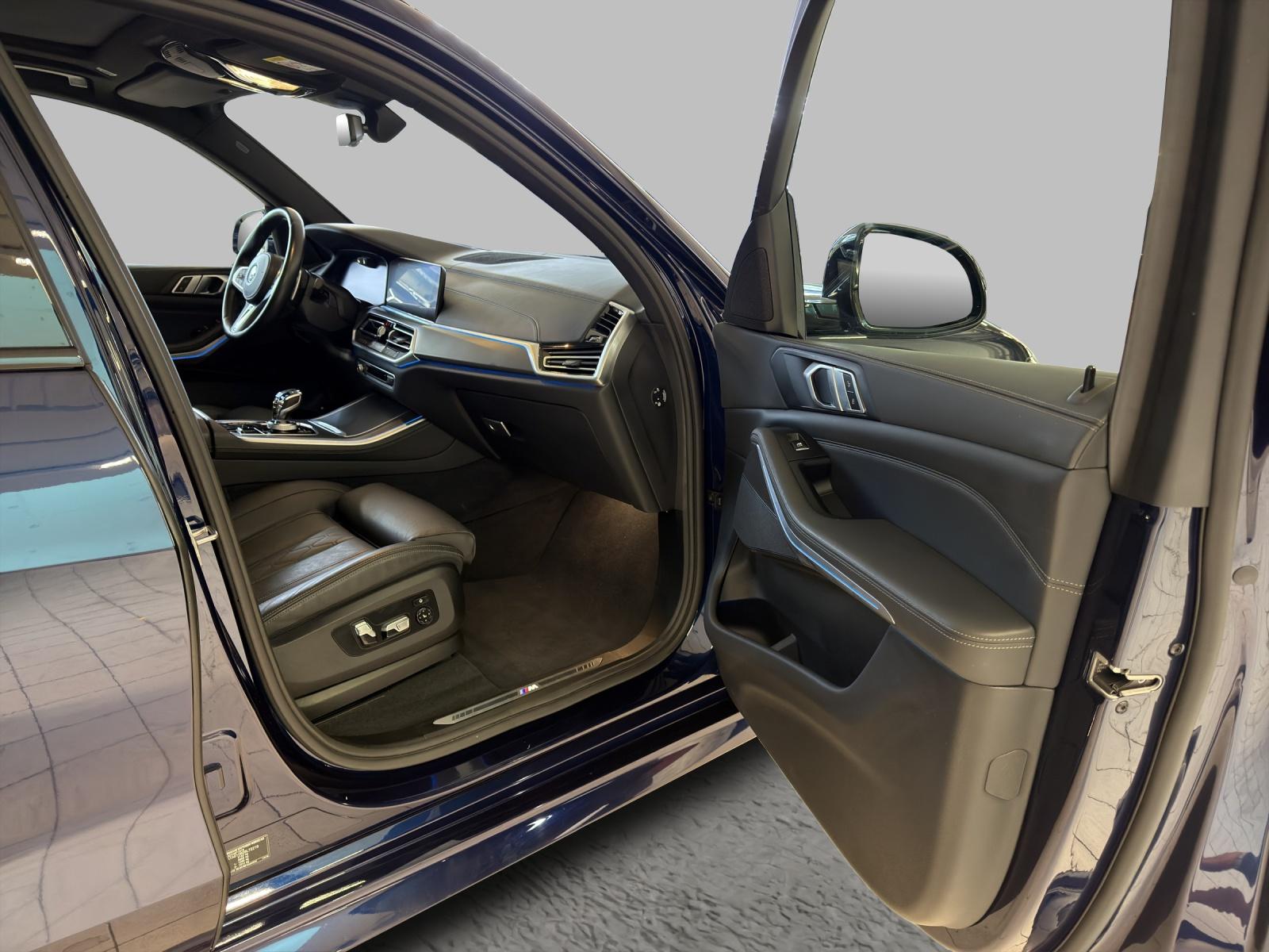 BMW X5 45e xDrive M-SportPaket-image-18