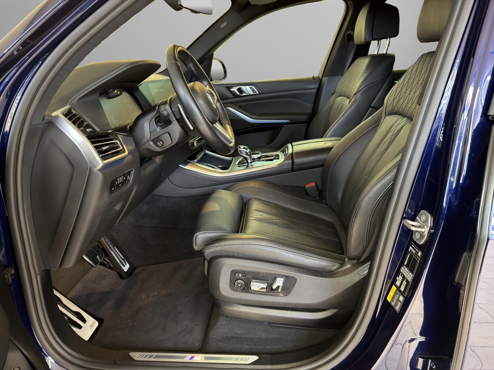 BMW X5 45e xDrive M-SportPaket-image-11