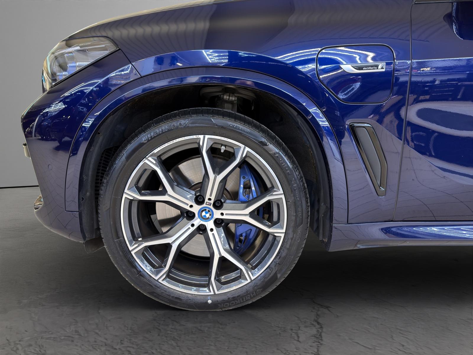 BMW X5 45e xDrive M-SportPaket-image-22