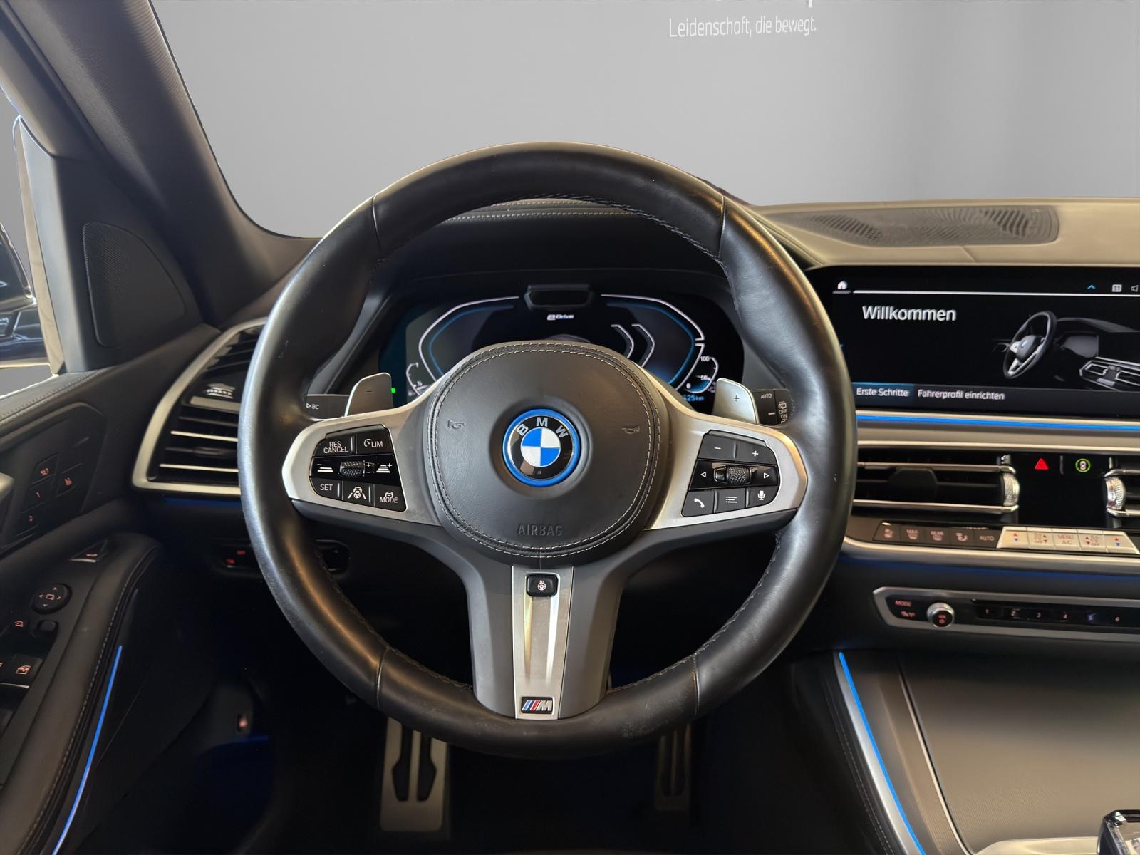 BMW X5 45e xDrive M-SportPaket-image-14