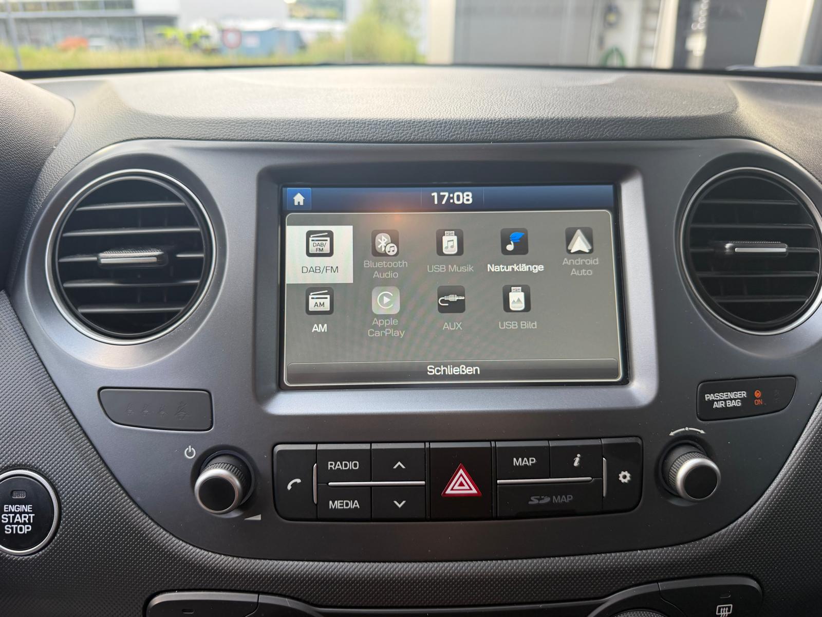 HYUNDAI i10 1.2 Vertex Automatic-image-15