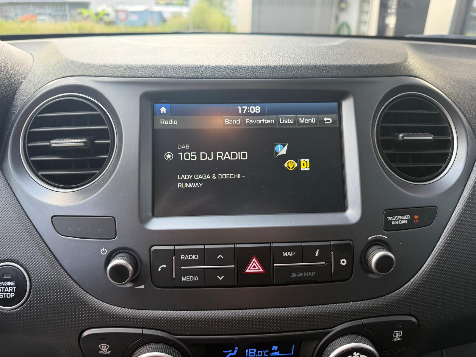 HYUNDAI i10 1.2 Vertex Automatic-image-14