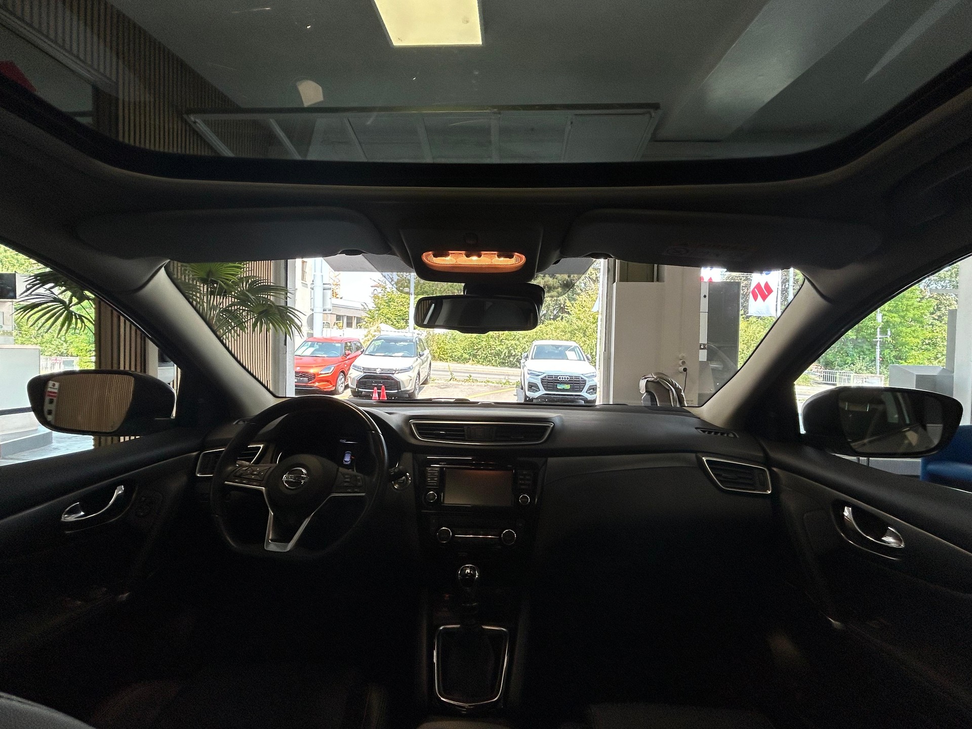 NISSAN Qashqai 1.2 DIG-T Tekna-image-7