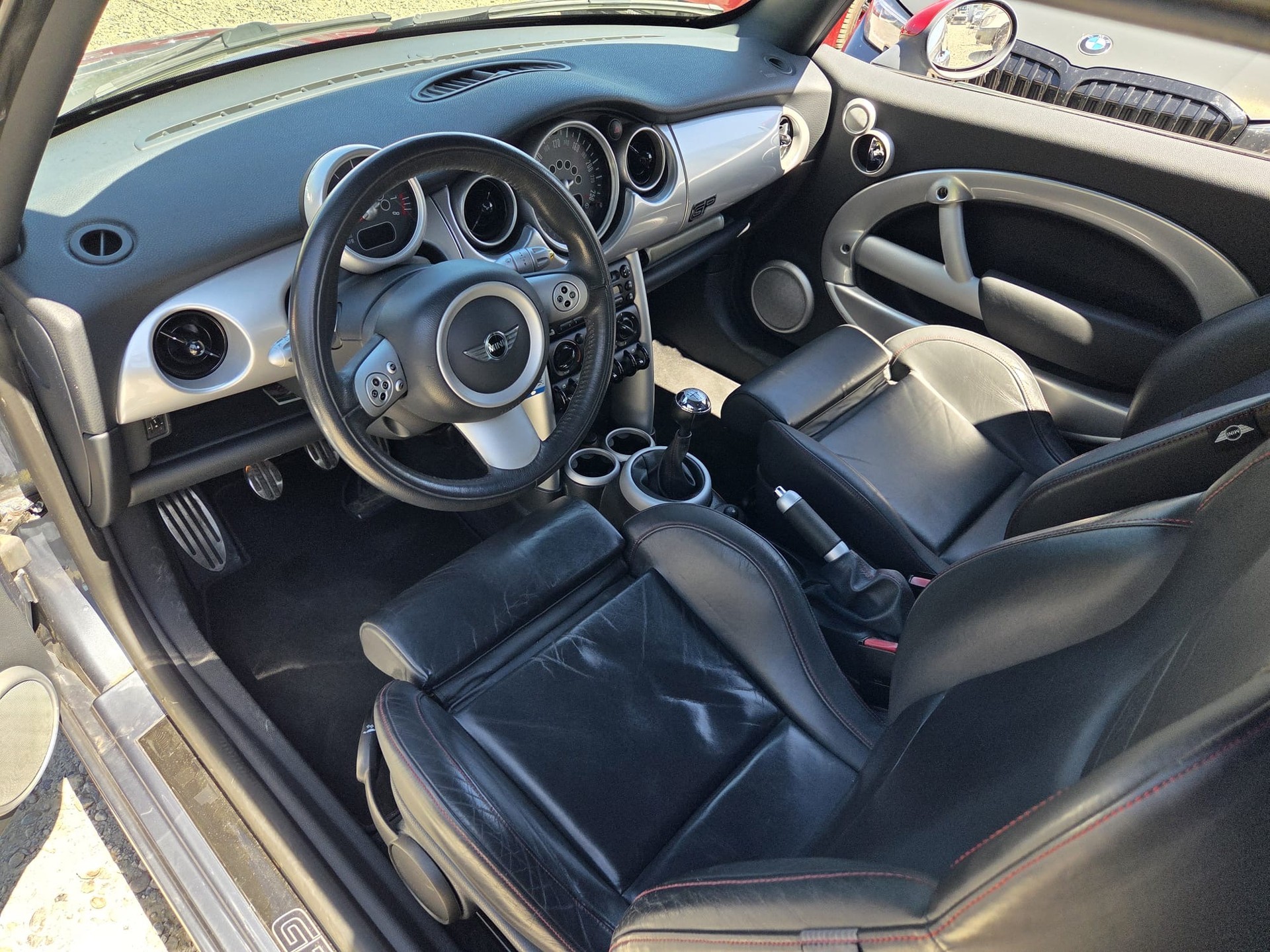 MINI Cooper S JCW GP-image-8