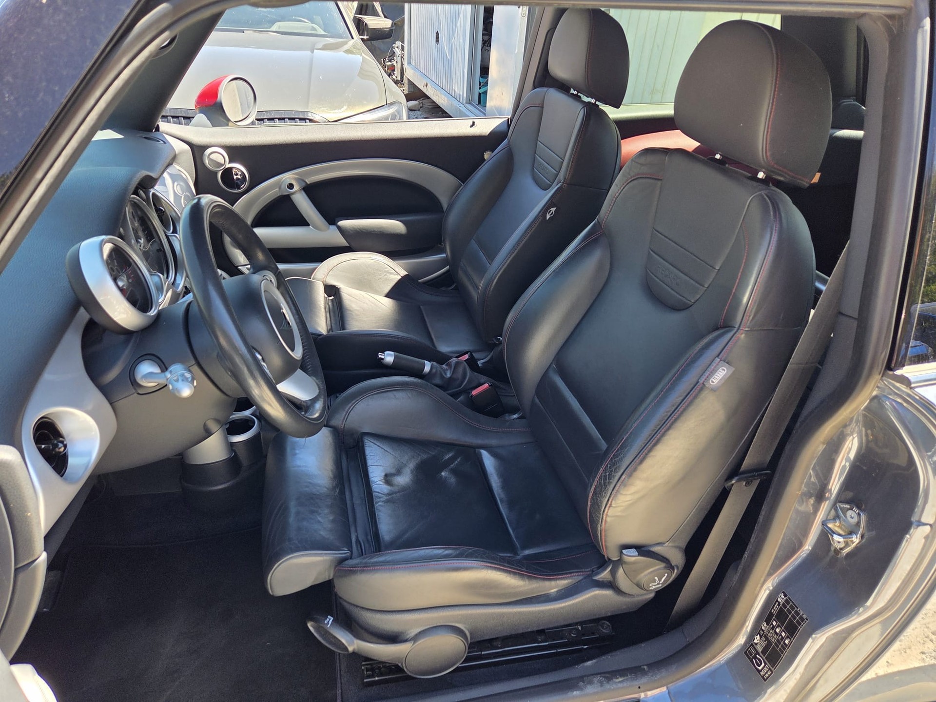 MINI Cooper S JCW GP-image-9