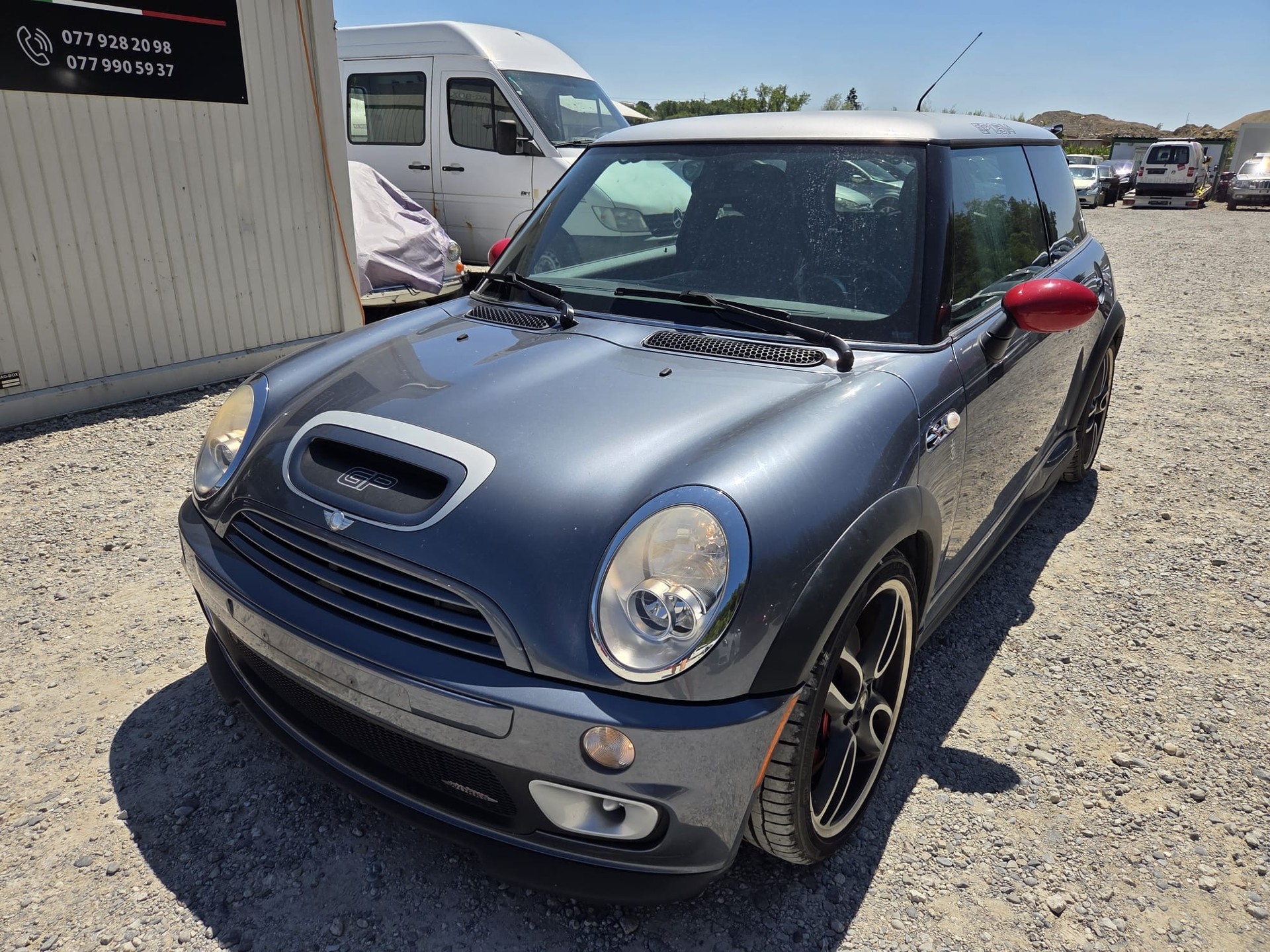 MINI Cooper S JCW GP