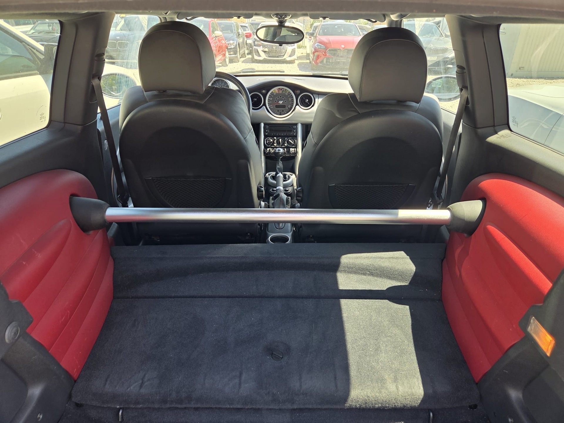 MINI Cooper S JCW GP-image-11