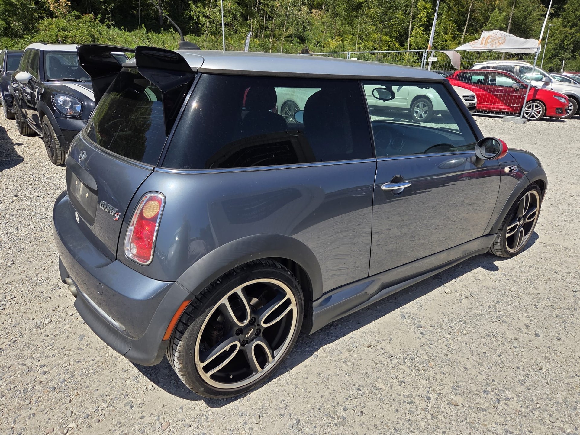 MINI Cooper S JCW GP-image-4
