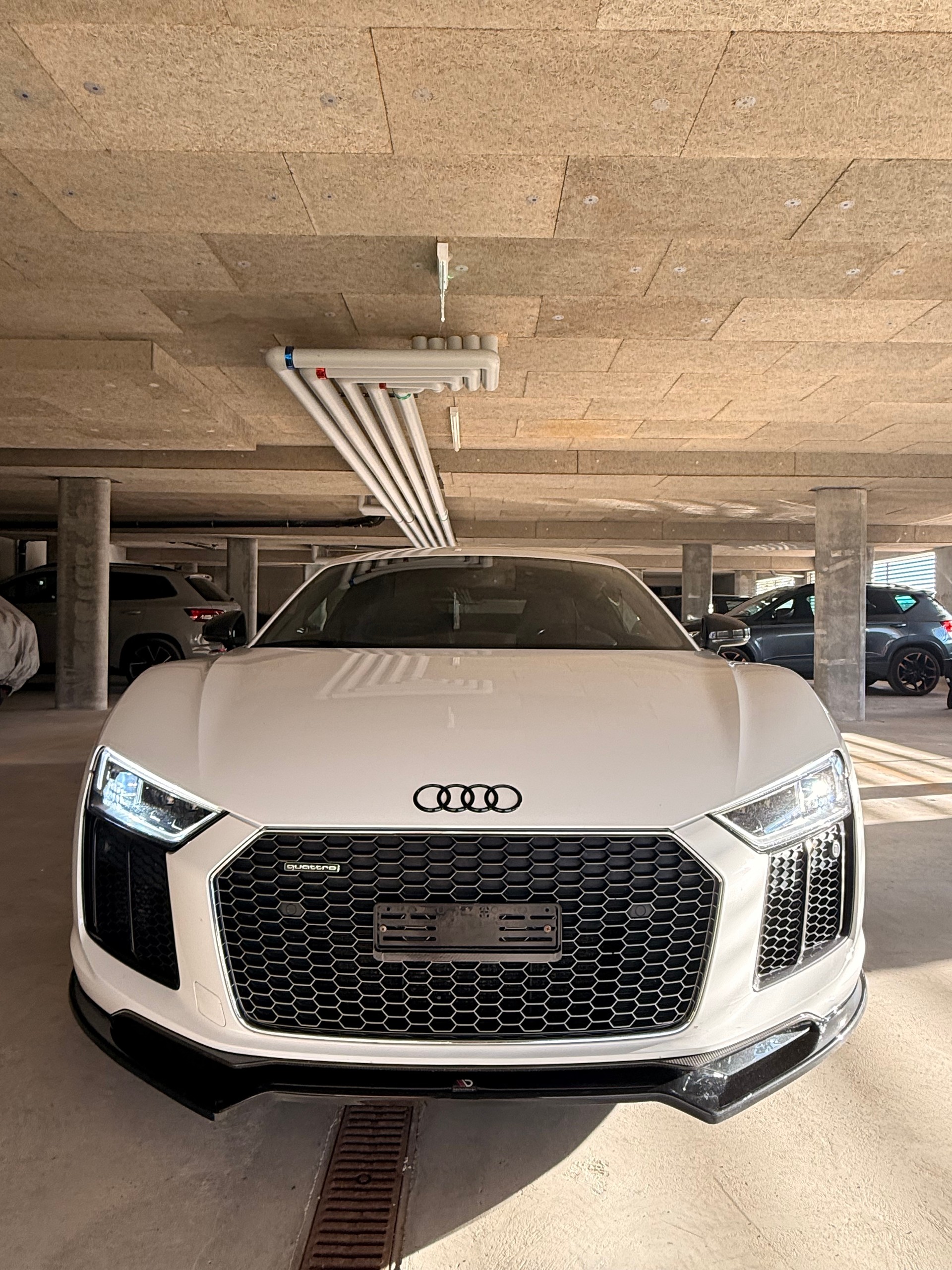AUDI 5.2 FSI V10 plus quattro S-Tronic-image-7