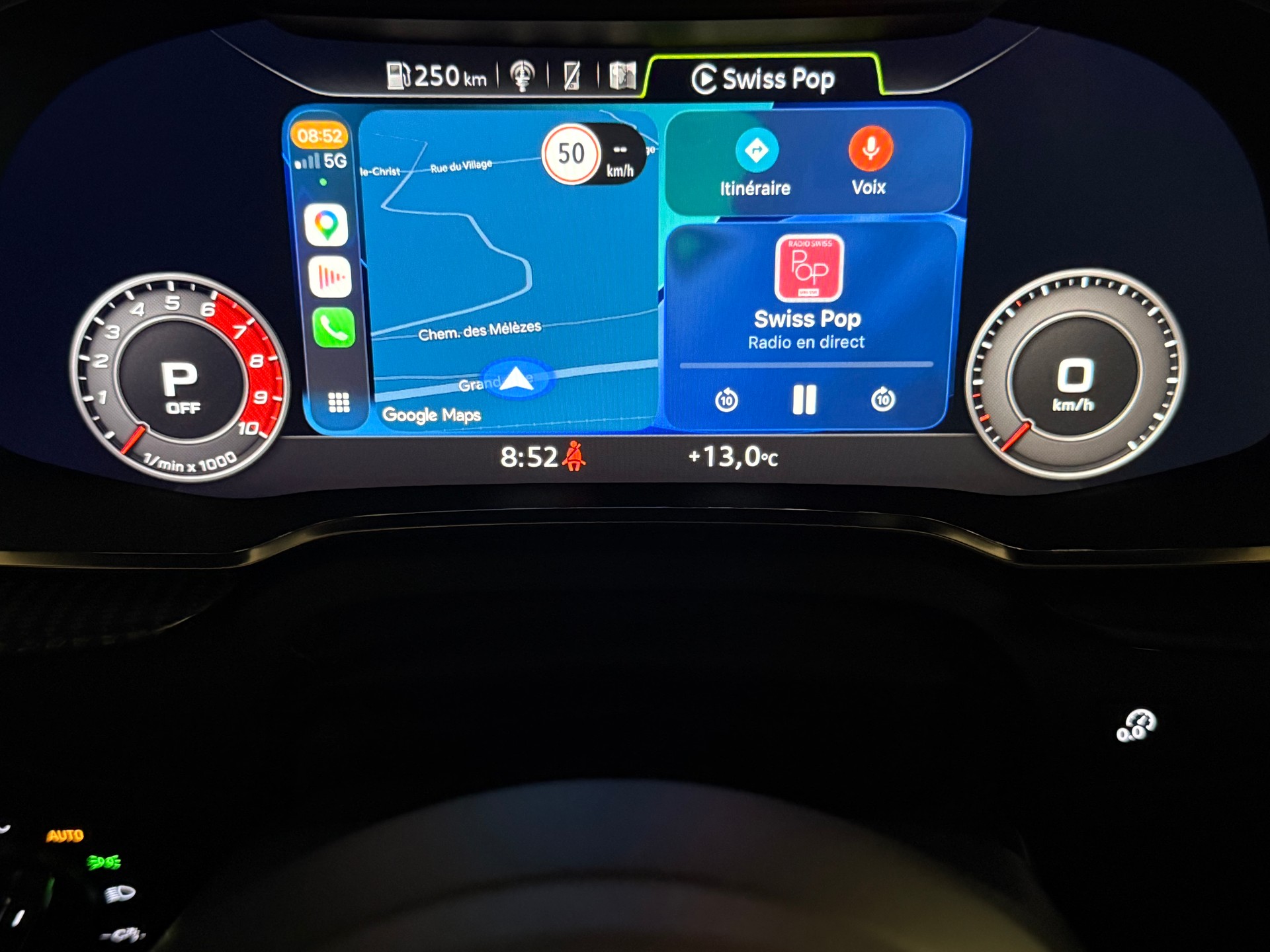 AUDI 5.2 FSI V10 plus quattro S-Tronic-image-10