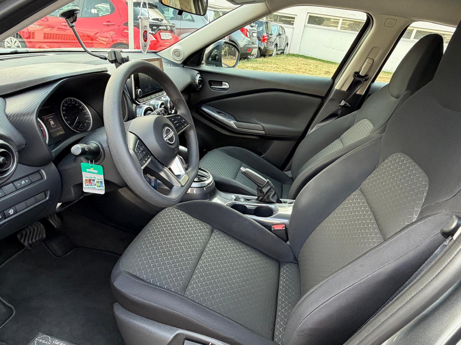 NISSAN Juke 1.0 DIG-T tekna DCT-image-6