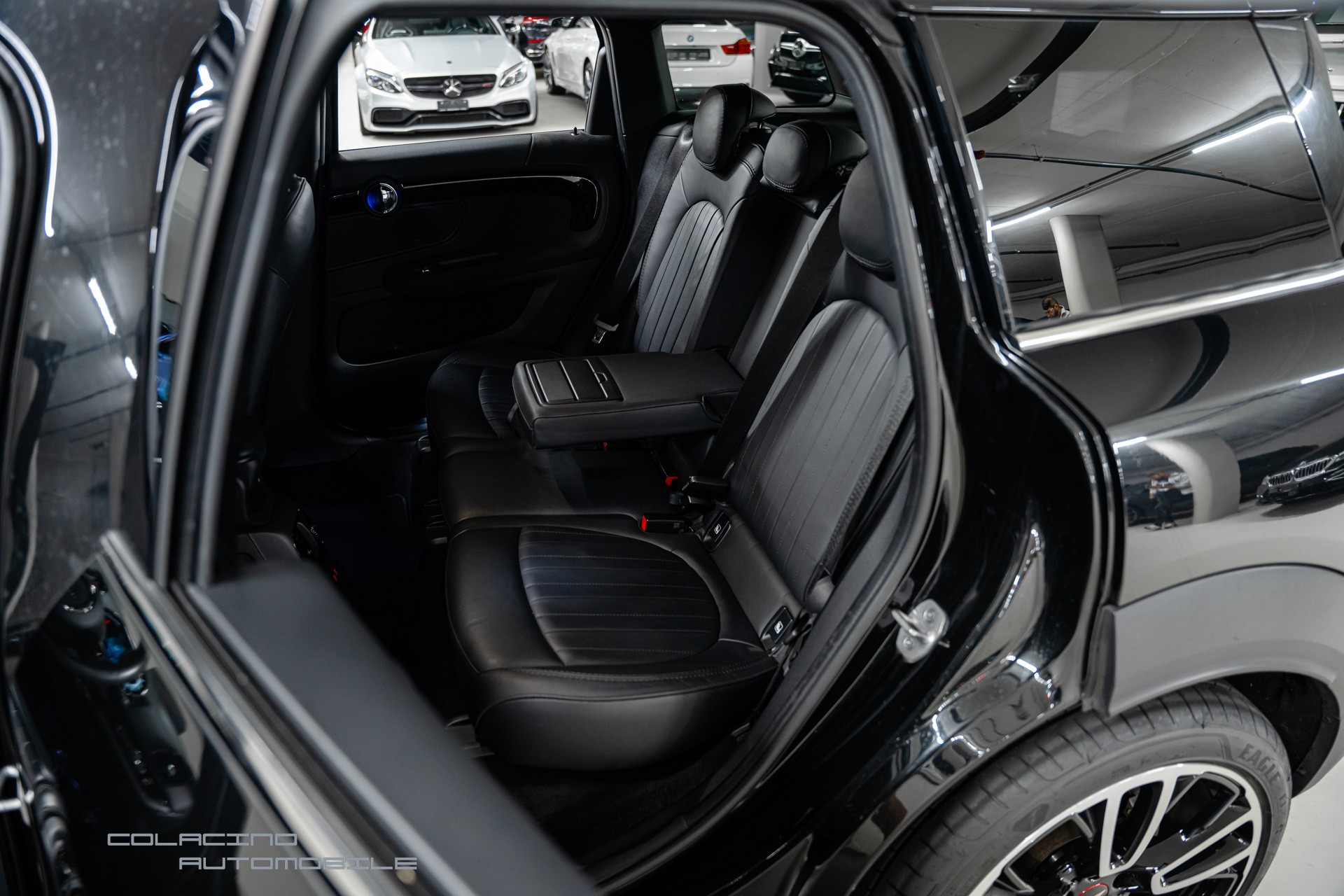 MINI Countryman Cooper S ALL4 Steptronic-image-14
