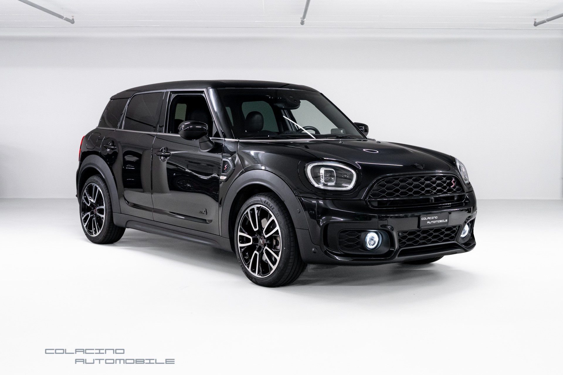 MINI Countryman Cooper S ALL4 Steptronic-showroom-element-2