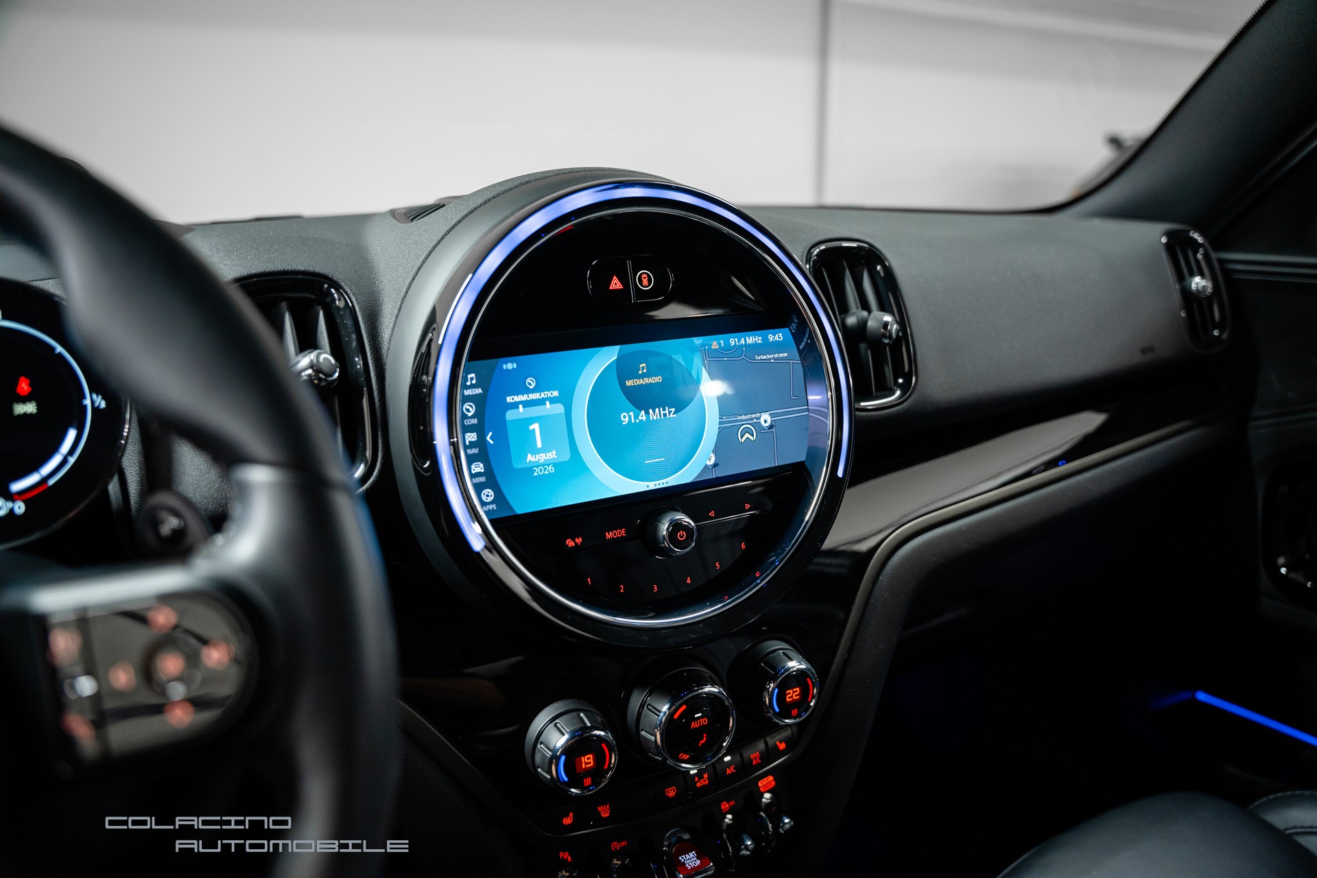 MINI Countryman Cooper S ALL4 Steptronic-image-21