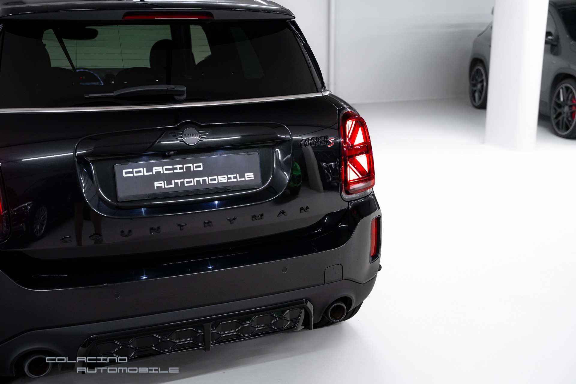 MINI Countryman Cooper S ALL4 Steptronic-image-7
