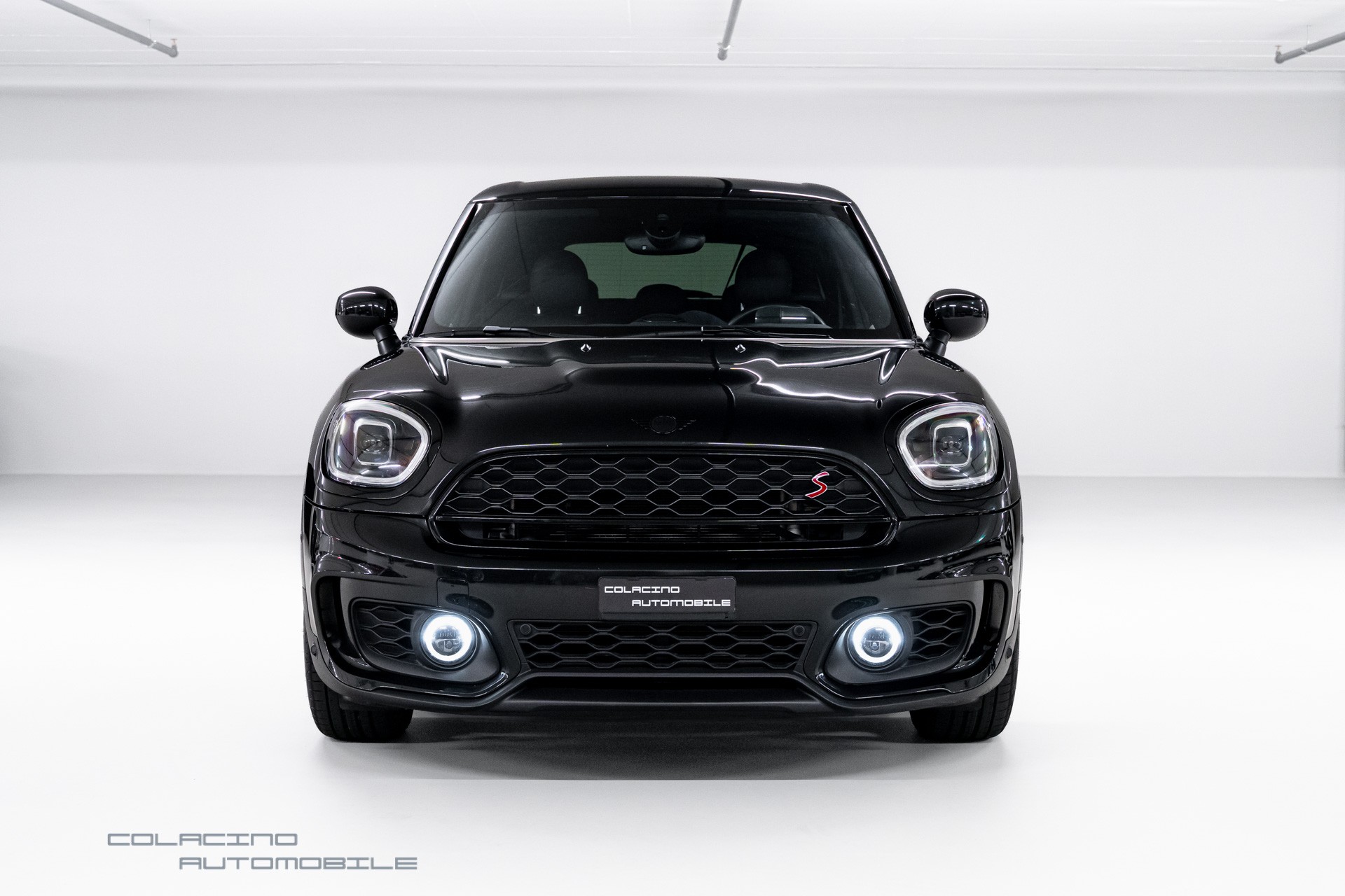MINI Countryman Cooper S ALL4 Steptronic-image-4