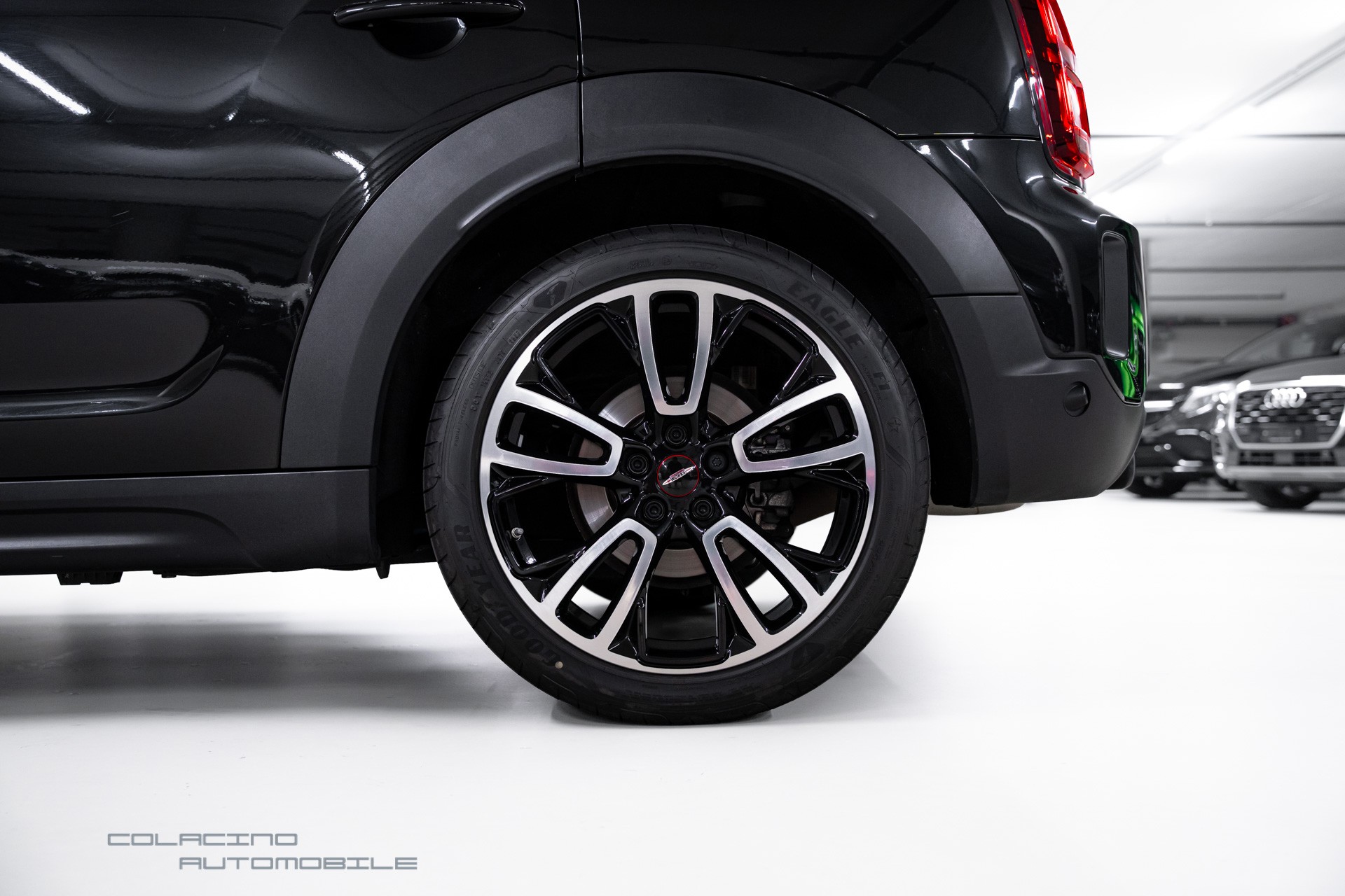 MINI Countryman Cooper S ALL4 Steptronic-image-9