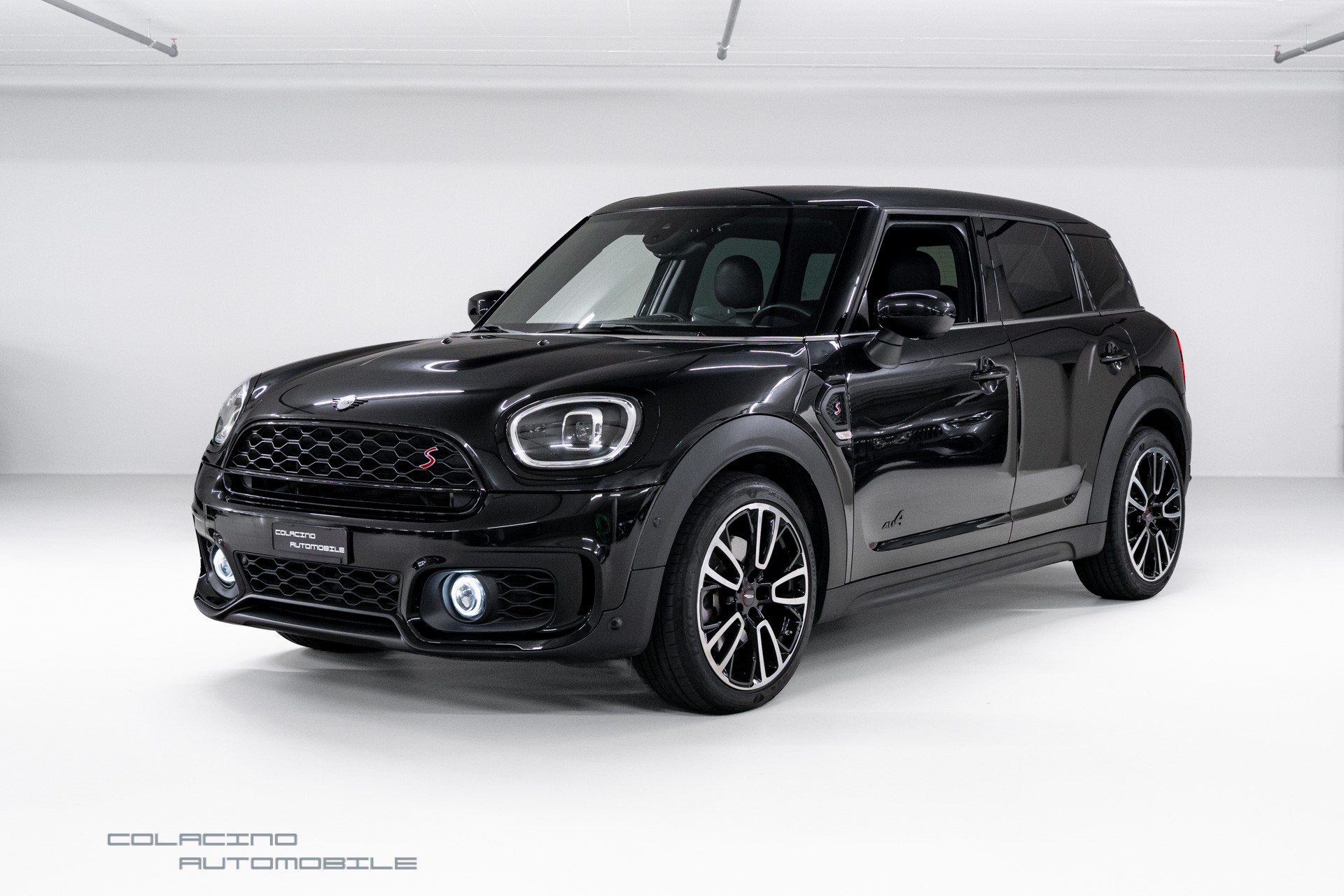MINI Countryman Cooper S ALL4 Steptronic