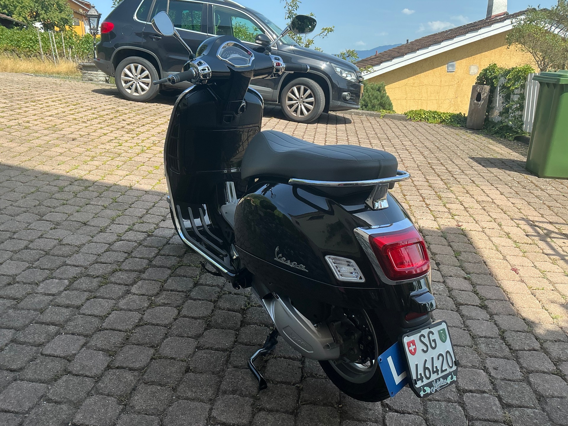 PIAGGIO Vespa GTS 300 ABS-image-4