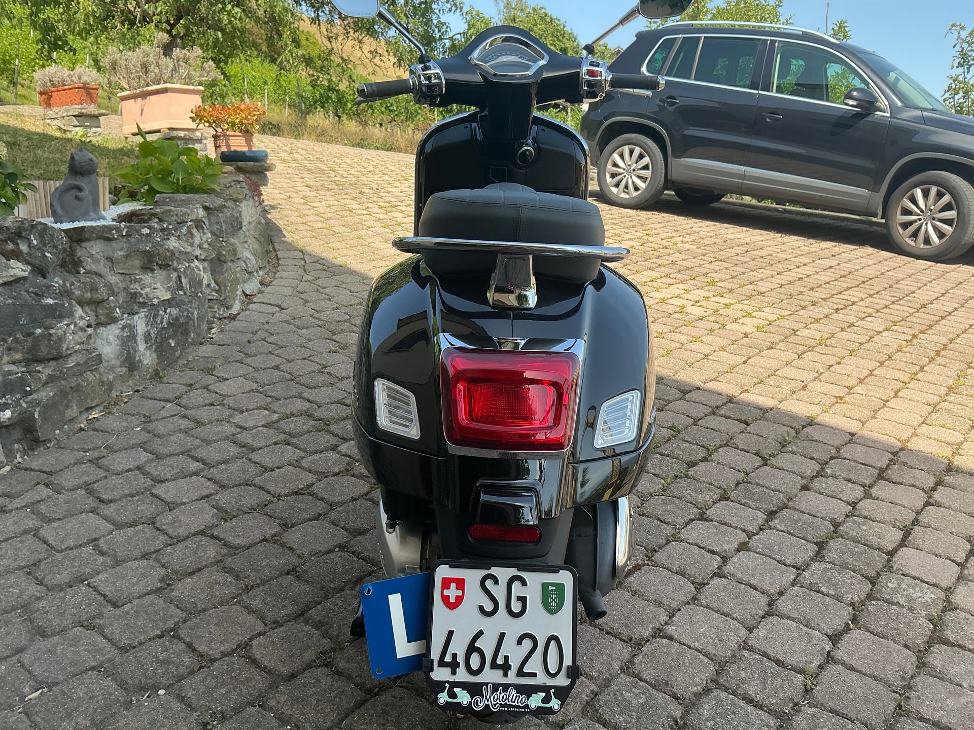 PIAGGIO Vespa GTS 300 ABS-image-3
