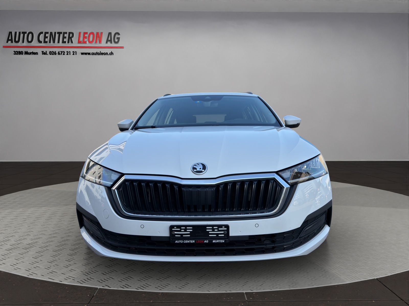 SKODA Octavia Combi 2.0 TDI DSG Ambition 4x4
