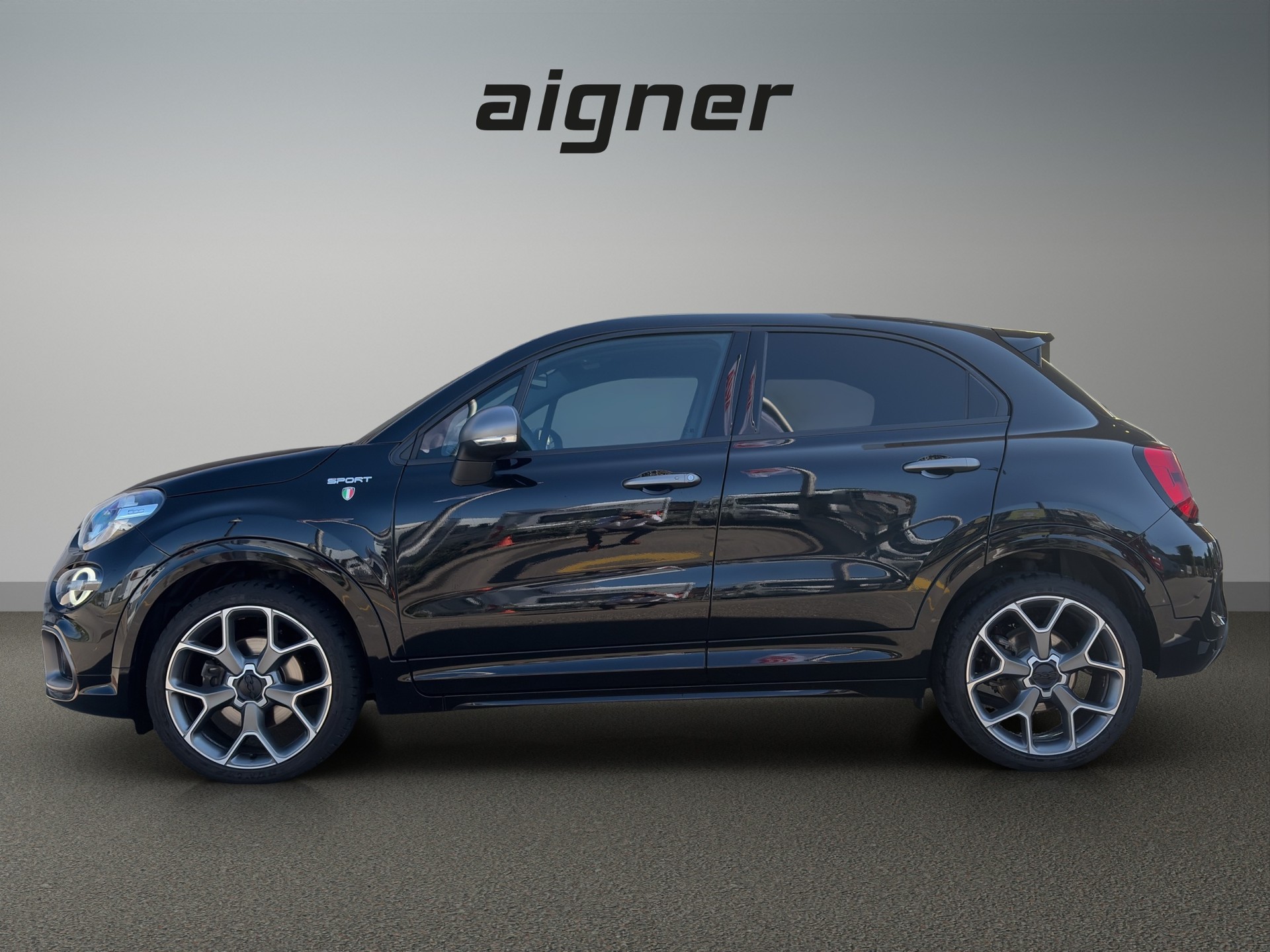 FIAT 500 X 1.3 GSE Sport-showroom-element-1