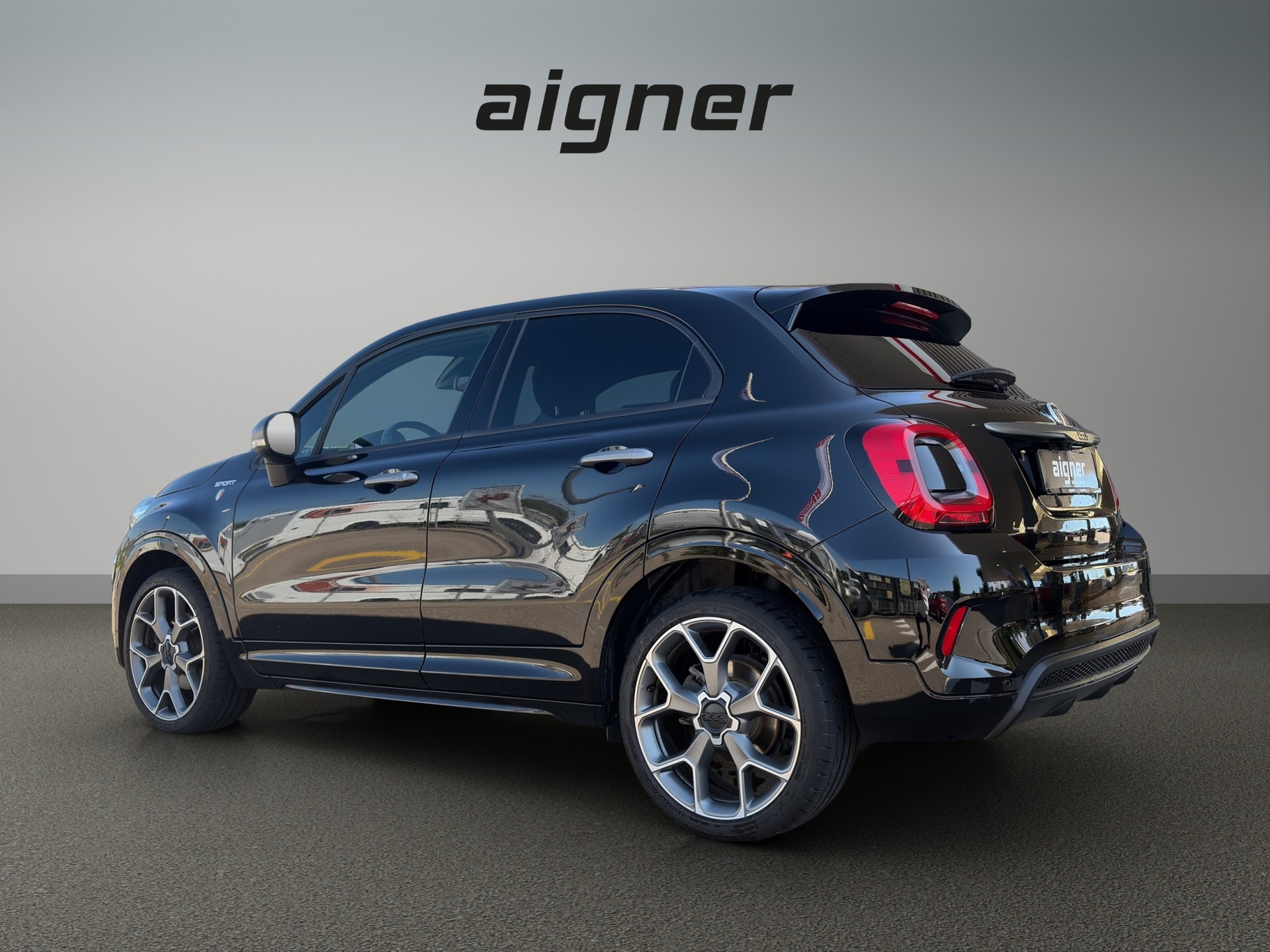FIAT 500 X 1.3 GSE Sport-showroom-element-2