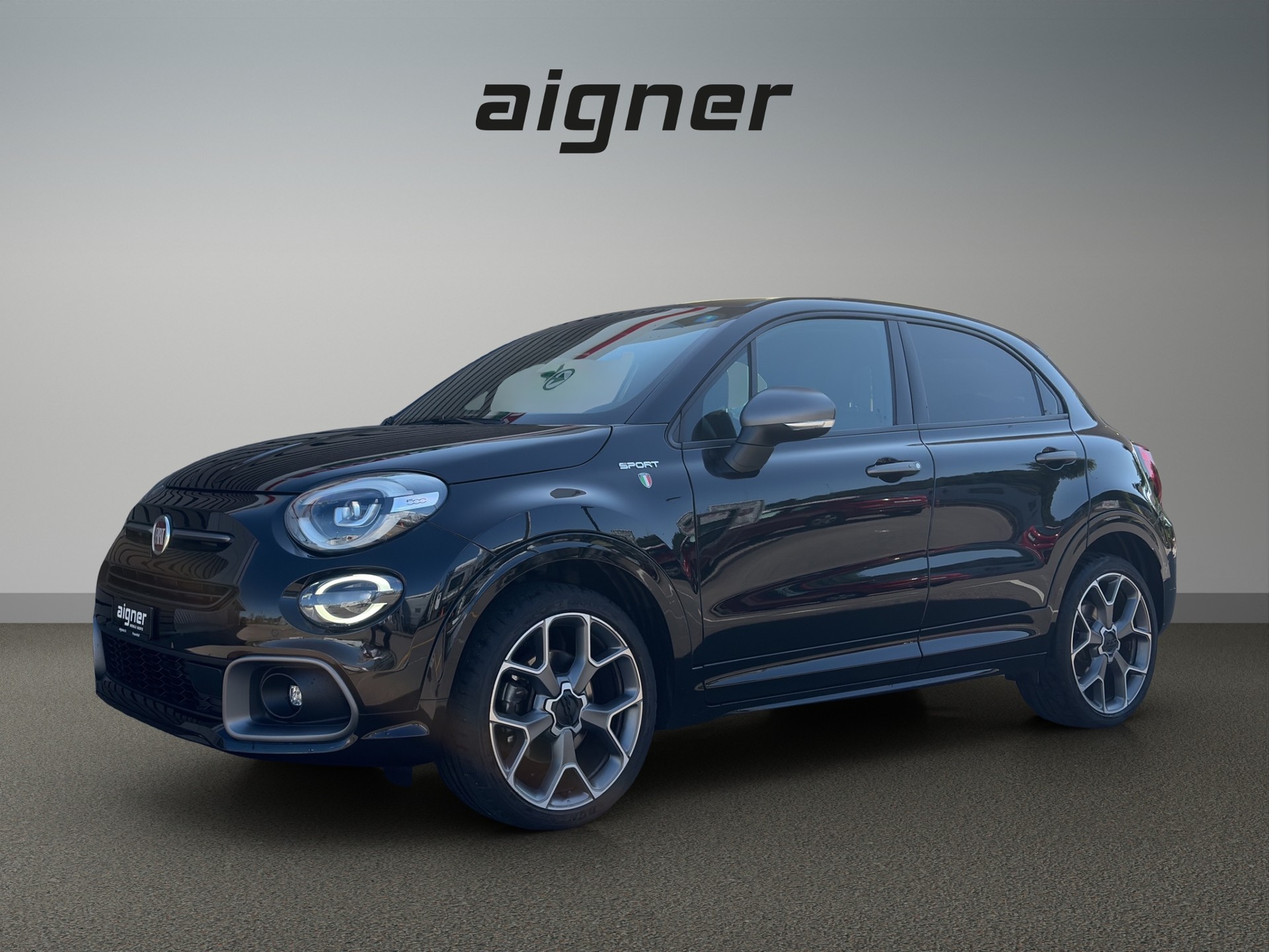 FIAT 500 X 1.3 GSE Sport