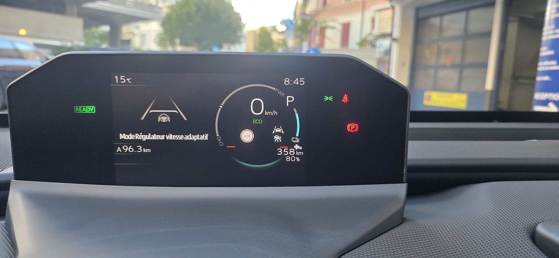 SUBARU Uncharted eV Luxury 77 kWh AWD-image-7