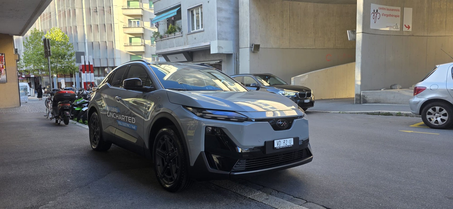 SUBARU Uncharted eV Luxury 77 kWh AWD-showroom-element-2