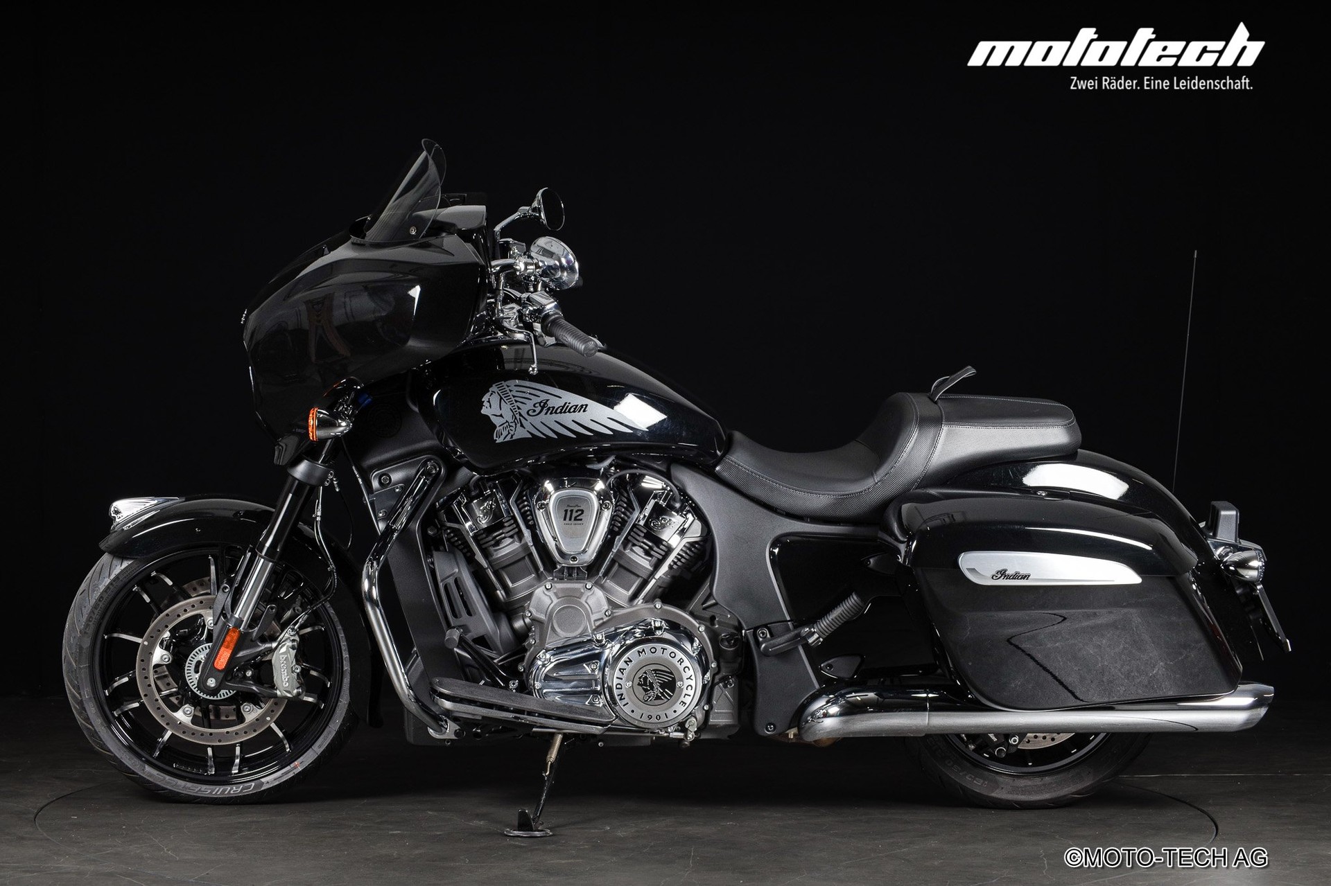 INDIAN Chieftain Power Plus 112 Limited-image-4