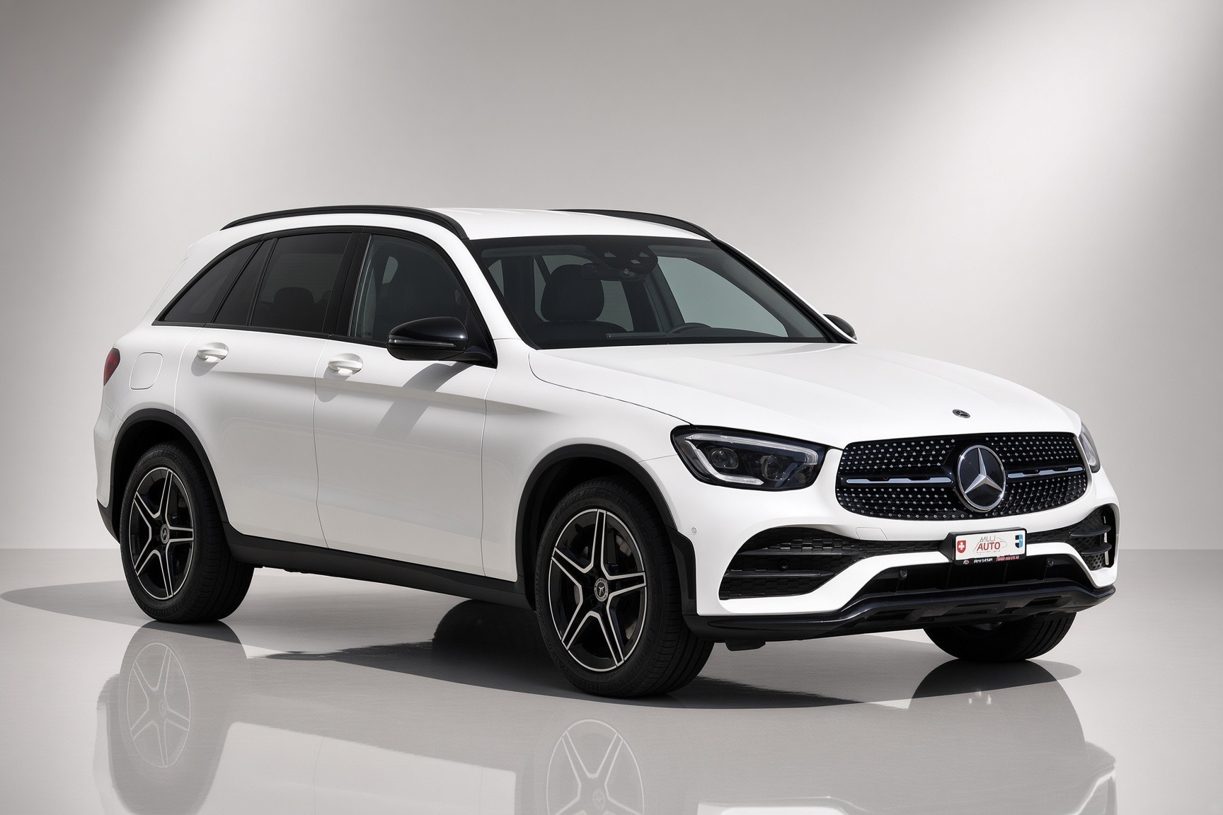 MERCEDES-BENZ GLC 300 d AMG Line 4Matic 9G-Tronic-image-6