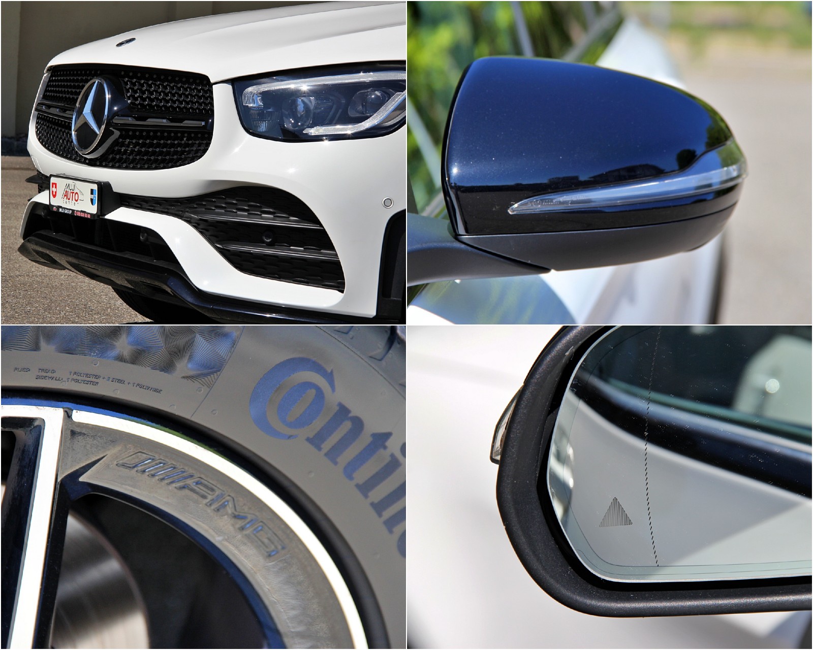 MERCEDES-BENZ GLC 300 d AMG Line 4Matic 9G-Tronic-image-15