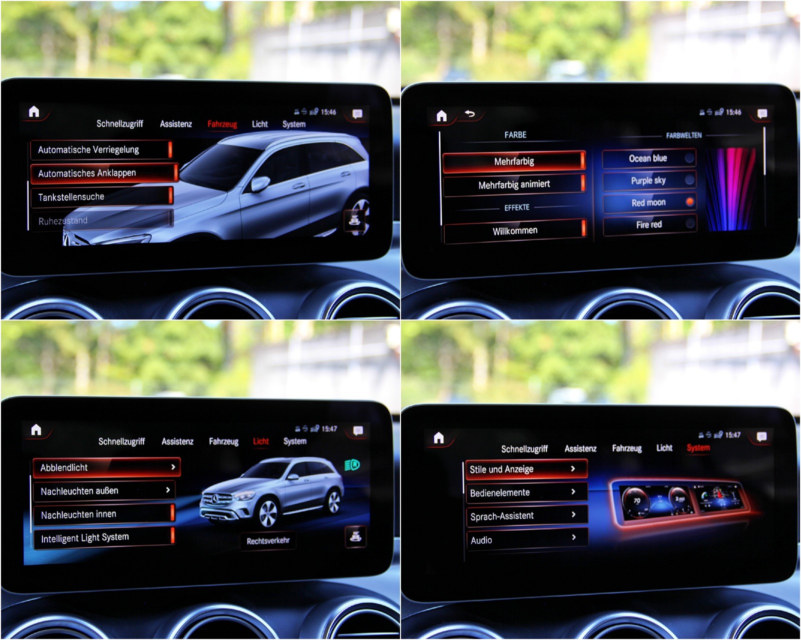 MERCEDES-BENZ GLC 300 d AMG Line 4Matic 9G-Tronic-image-28