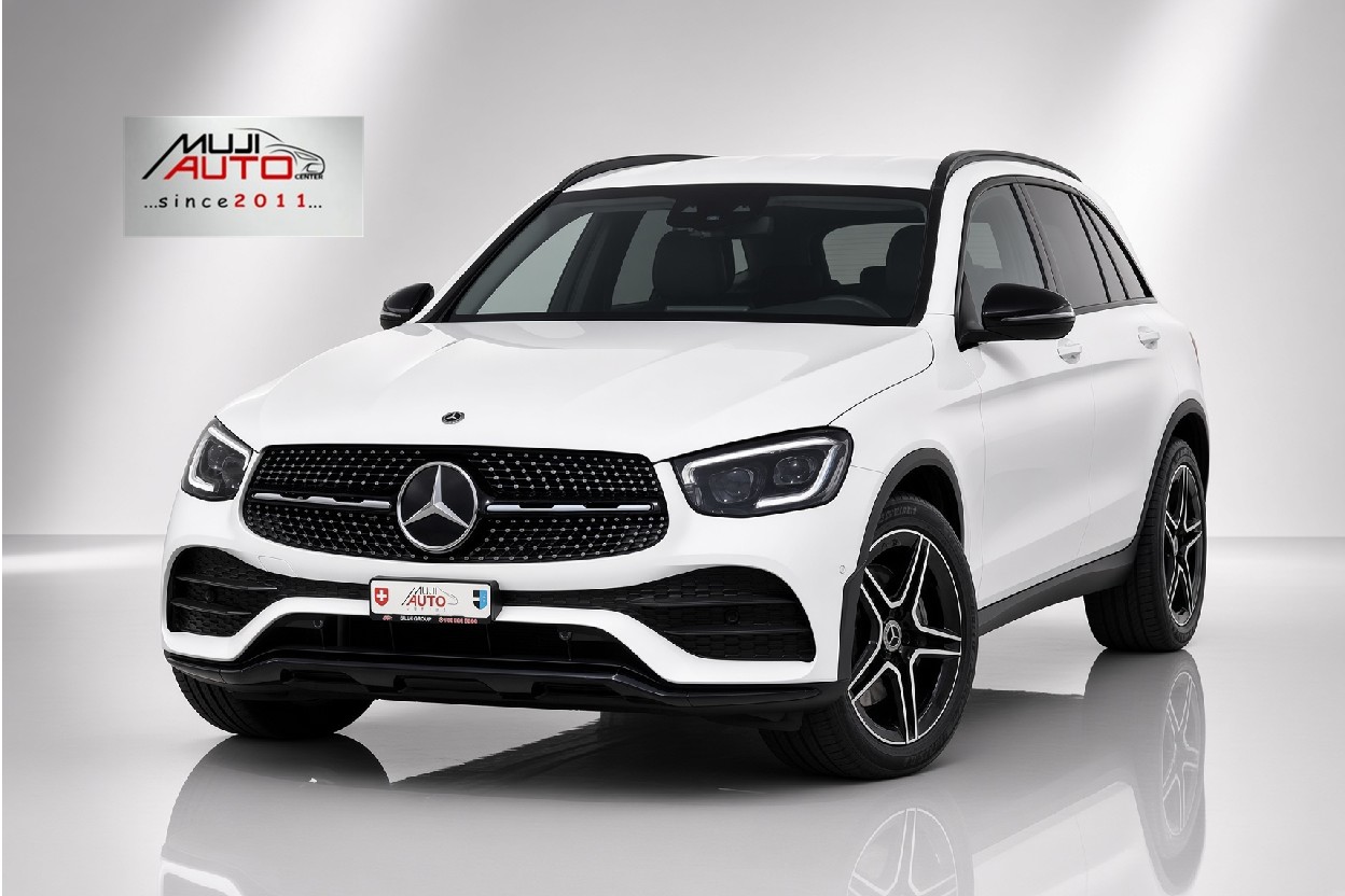 MERCEDES-BENZ GLC 300 d AMG Line 4Matic 9G-Tronic