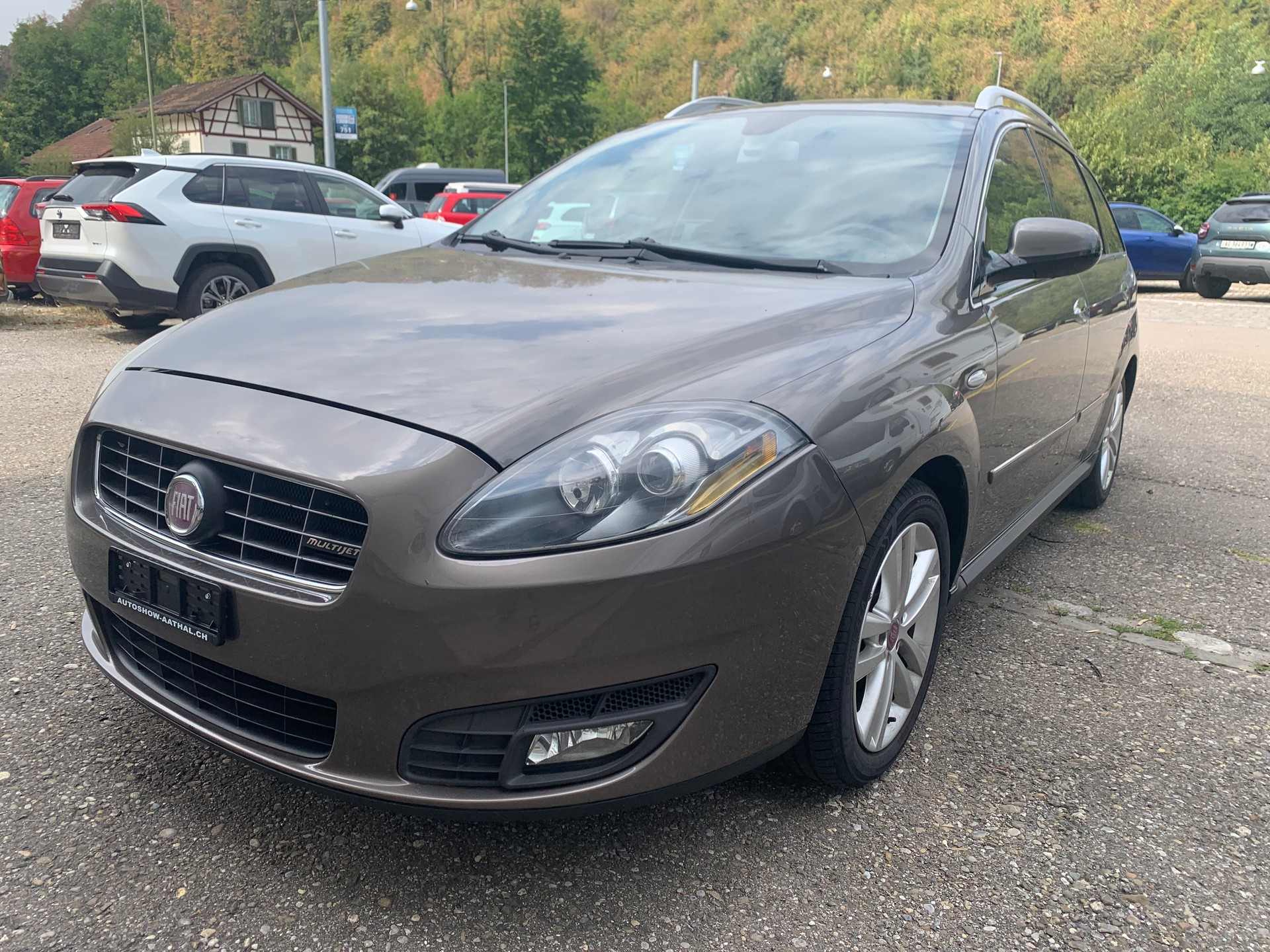 FIAT Croma 1.9 16V JTD Lusso Automatic