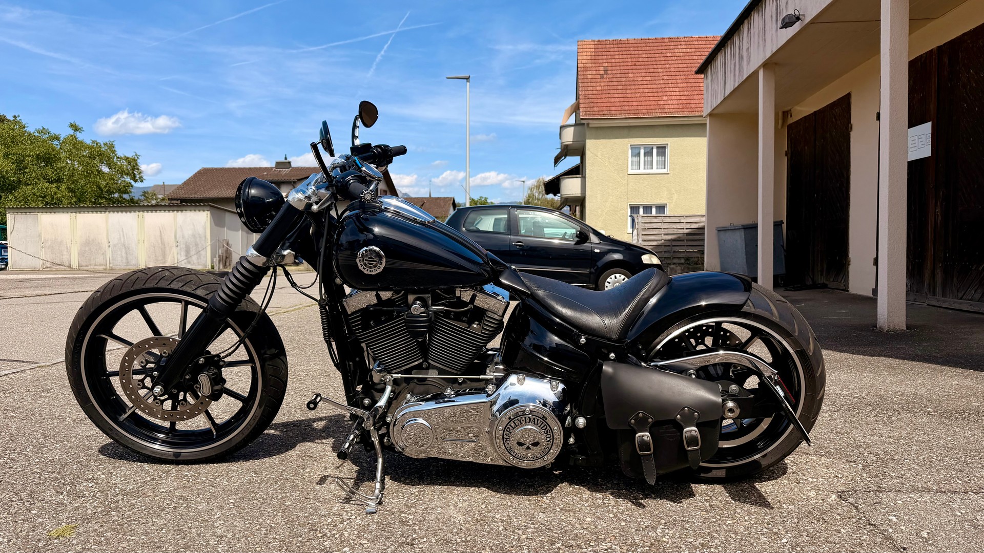 HARLEY-DAVIDSON FXSB Breakout 103 ABS-image-8
