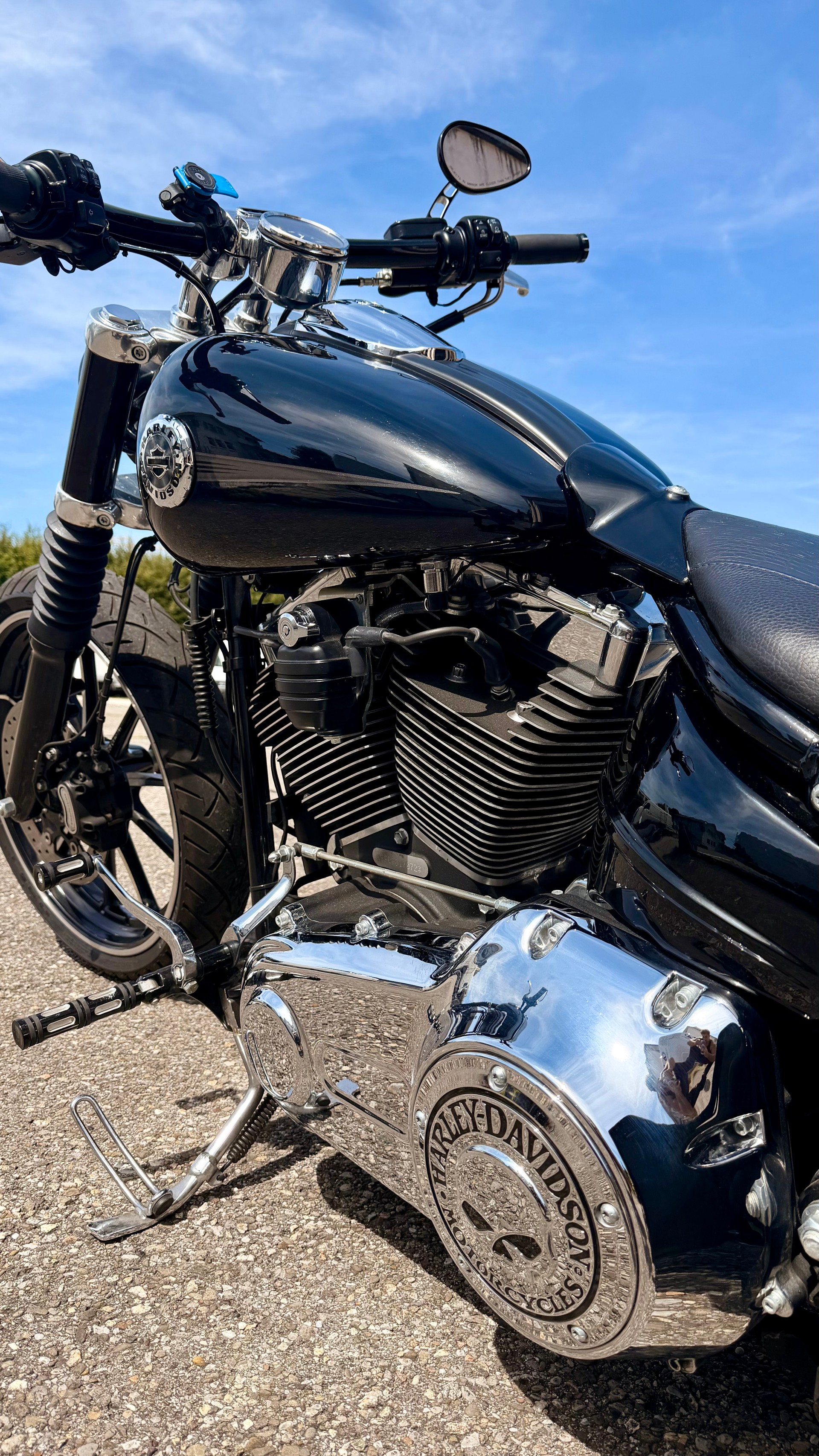 HARLEY-DAVIDSON FXSB Breakout 103 ABS-image-7