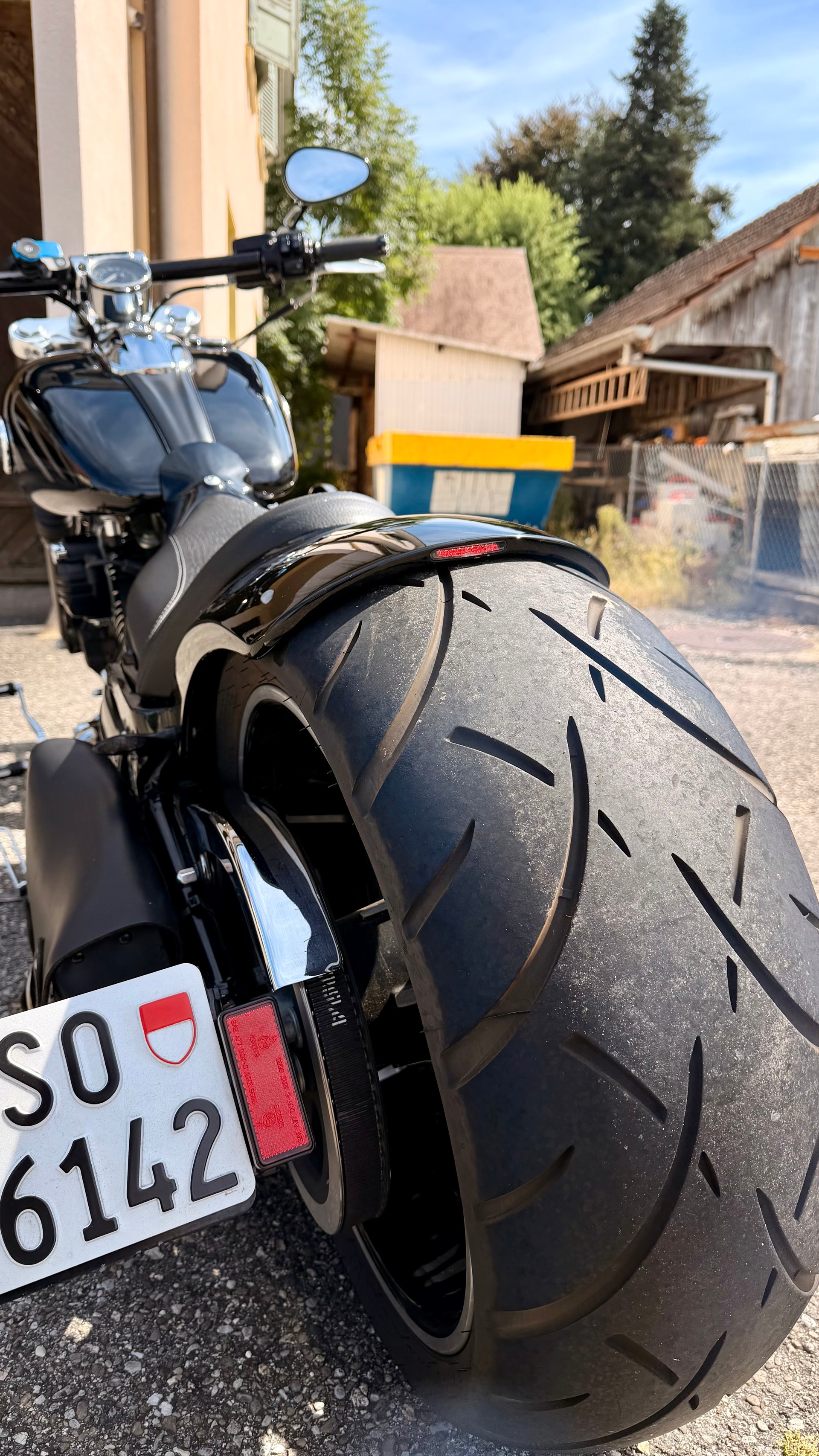 HARLEY-DAVIDSON FXSB Breakout 103 ABS-image-6