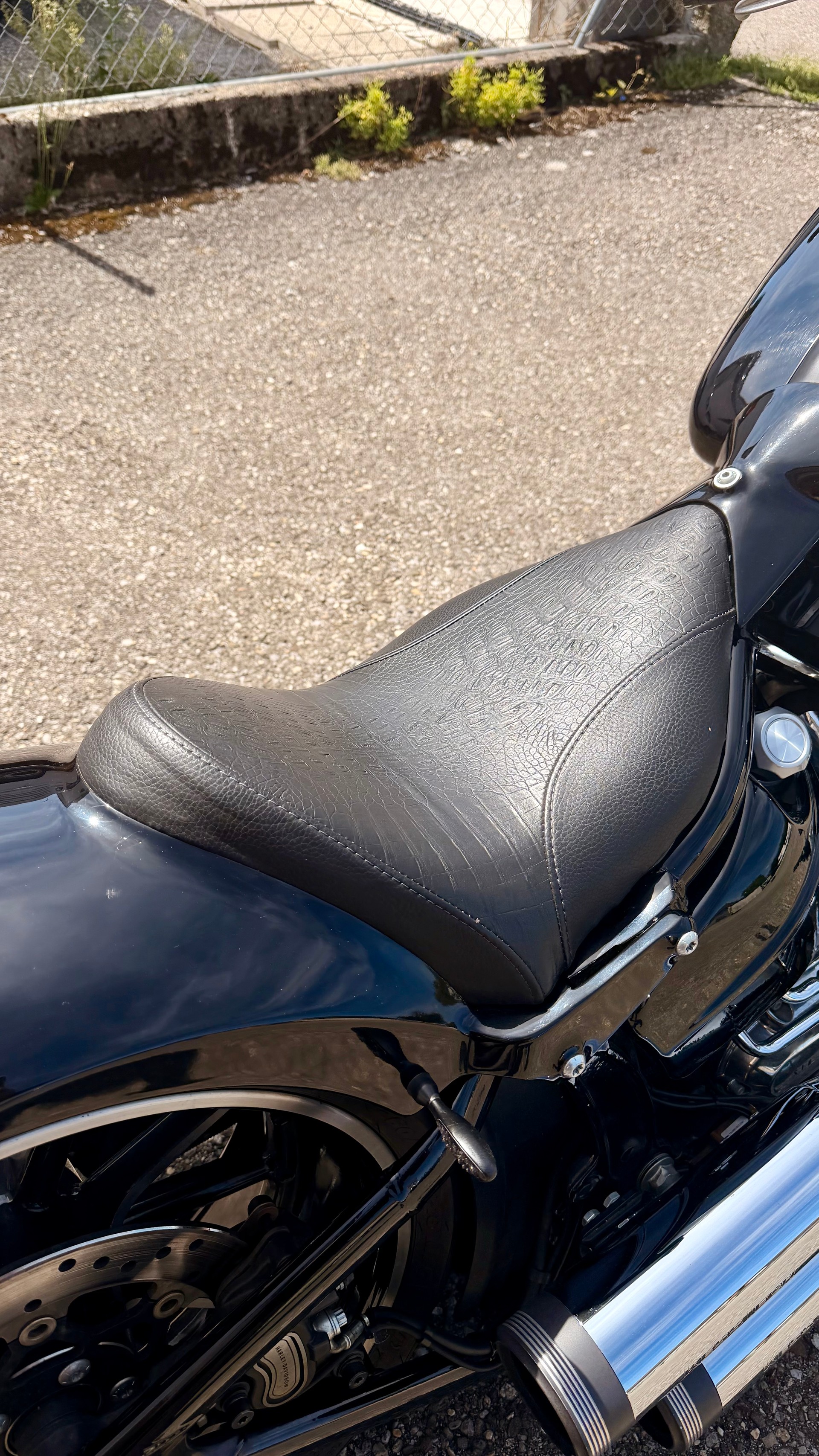 HARLEY-DAVIDSON FXSB Breakout 103 ABS-image-4