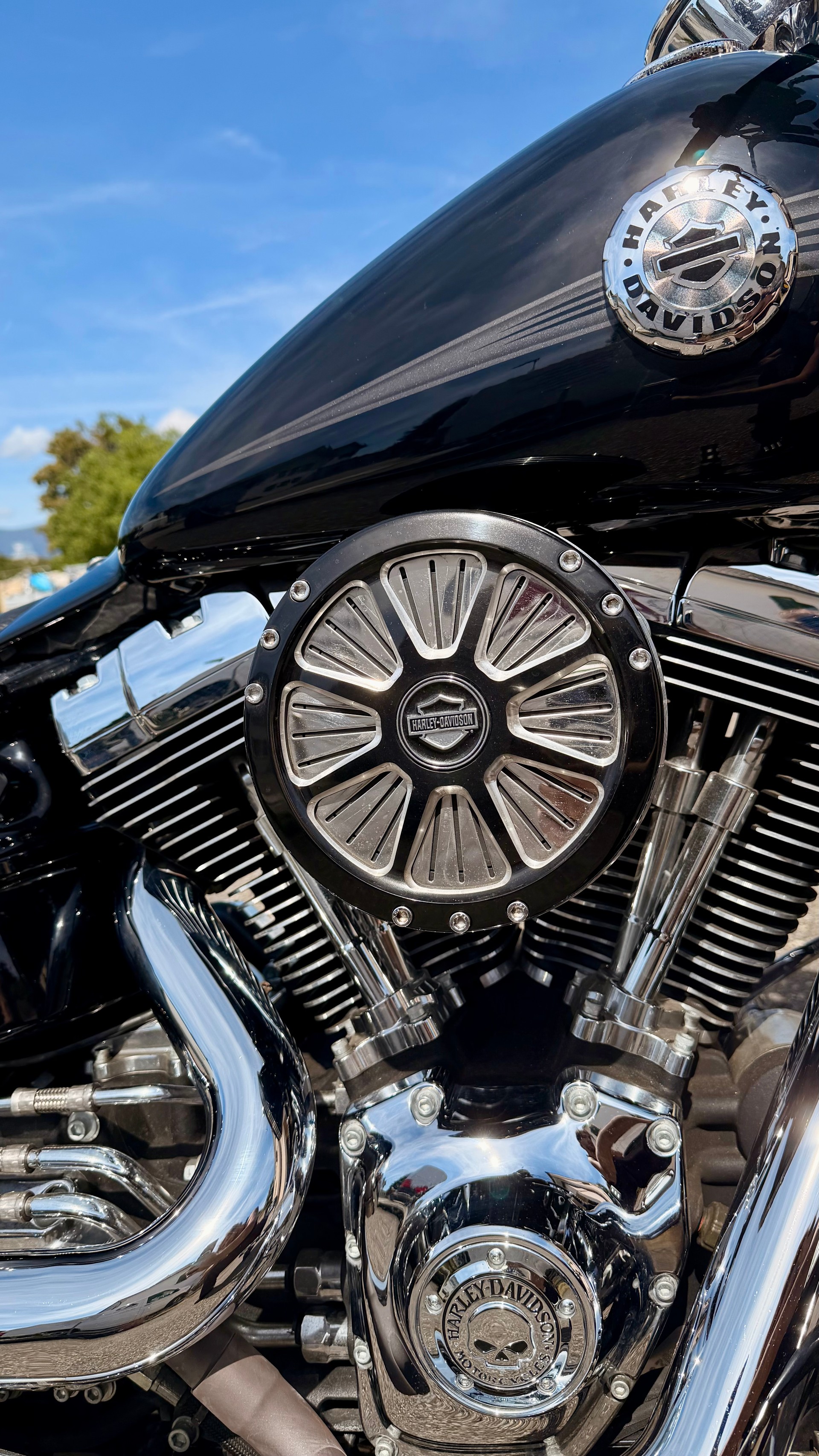 HARLEY-DAVIDSON FXSB Breakout 103 ABS-image-2