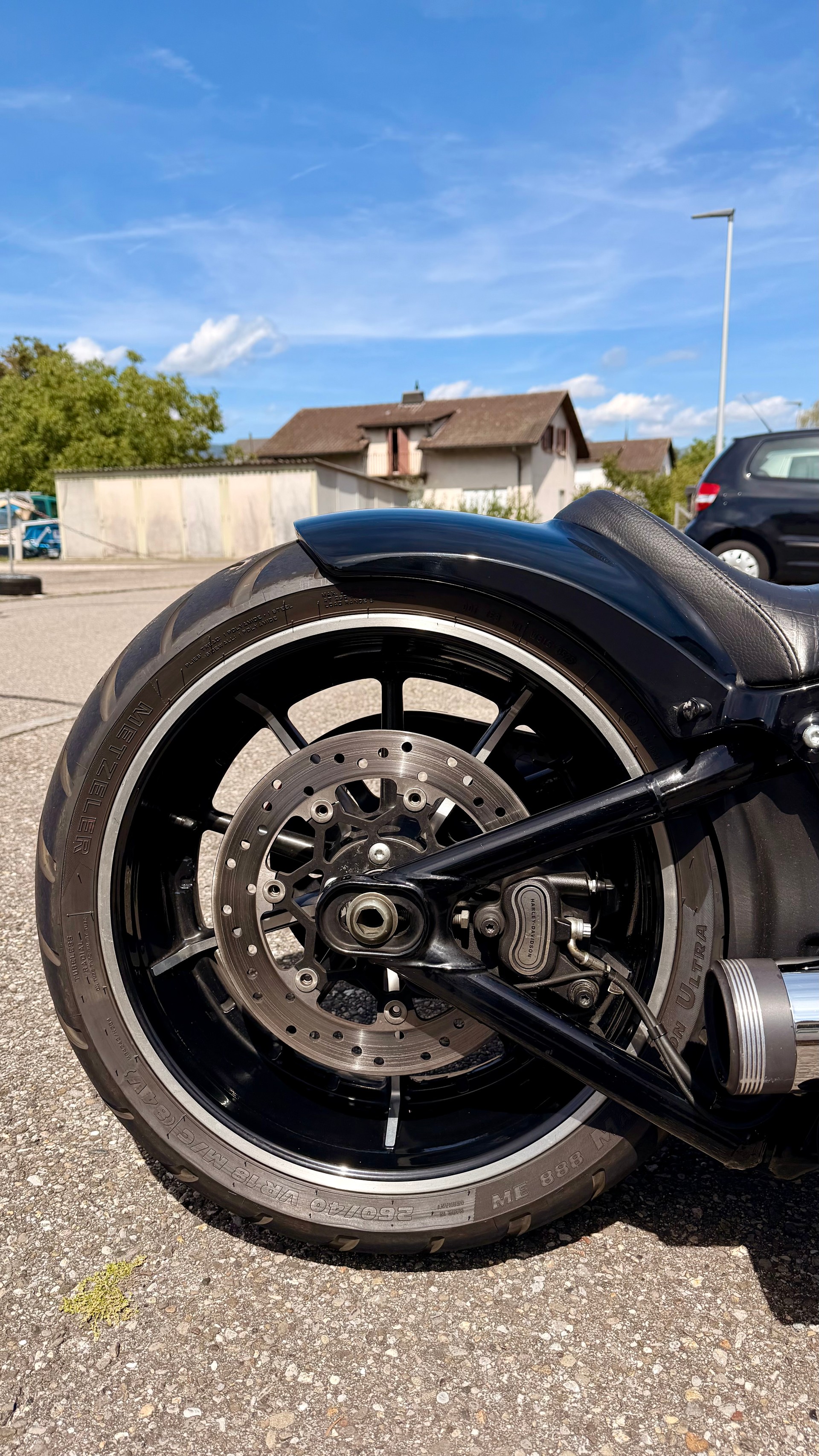 HARLEY-DAVIDSON FXSB Breakout 103 ABS-image-5