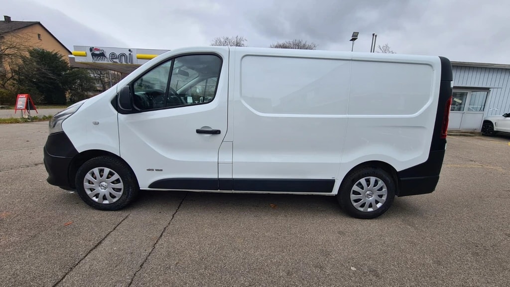 NISSAN NV300 dCi 125 2.9 L1H1 Comfort ** 3-Plätzer ** RF-Kamera ** Anh-Kupplung ** Werkstatt-Einrichtung **-showroom-element-3