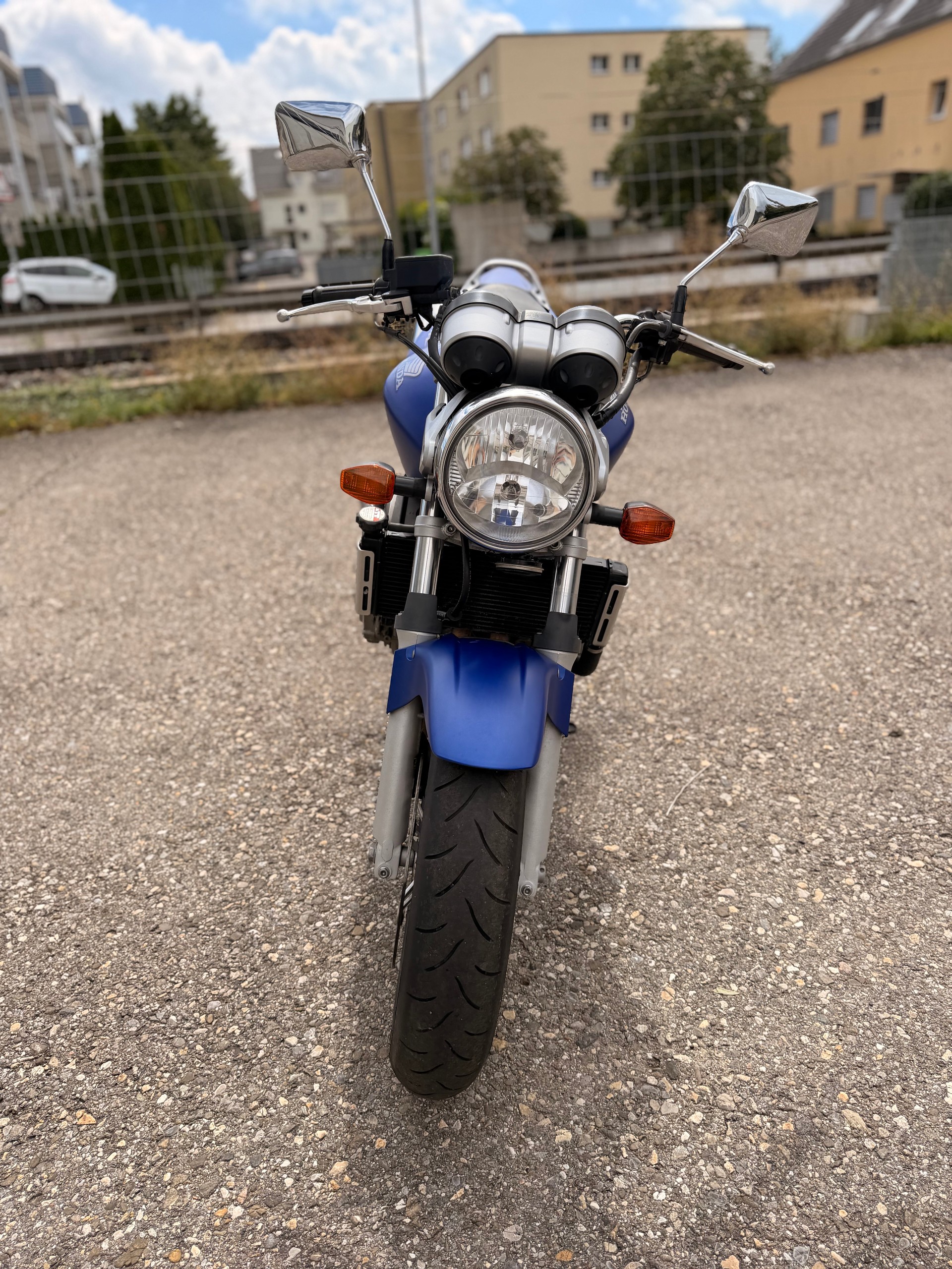 HONDA CB 600 F Hornet (25kW)-image-3