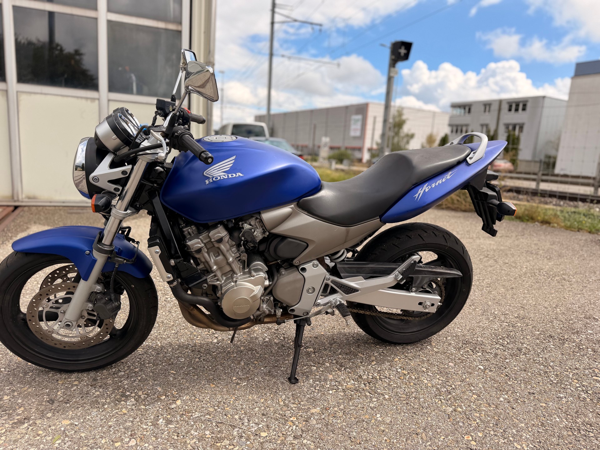 HONDA CB 600 F Hornet (25kW)-image-0